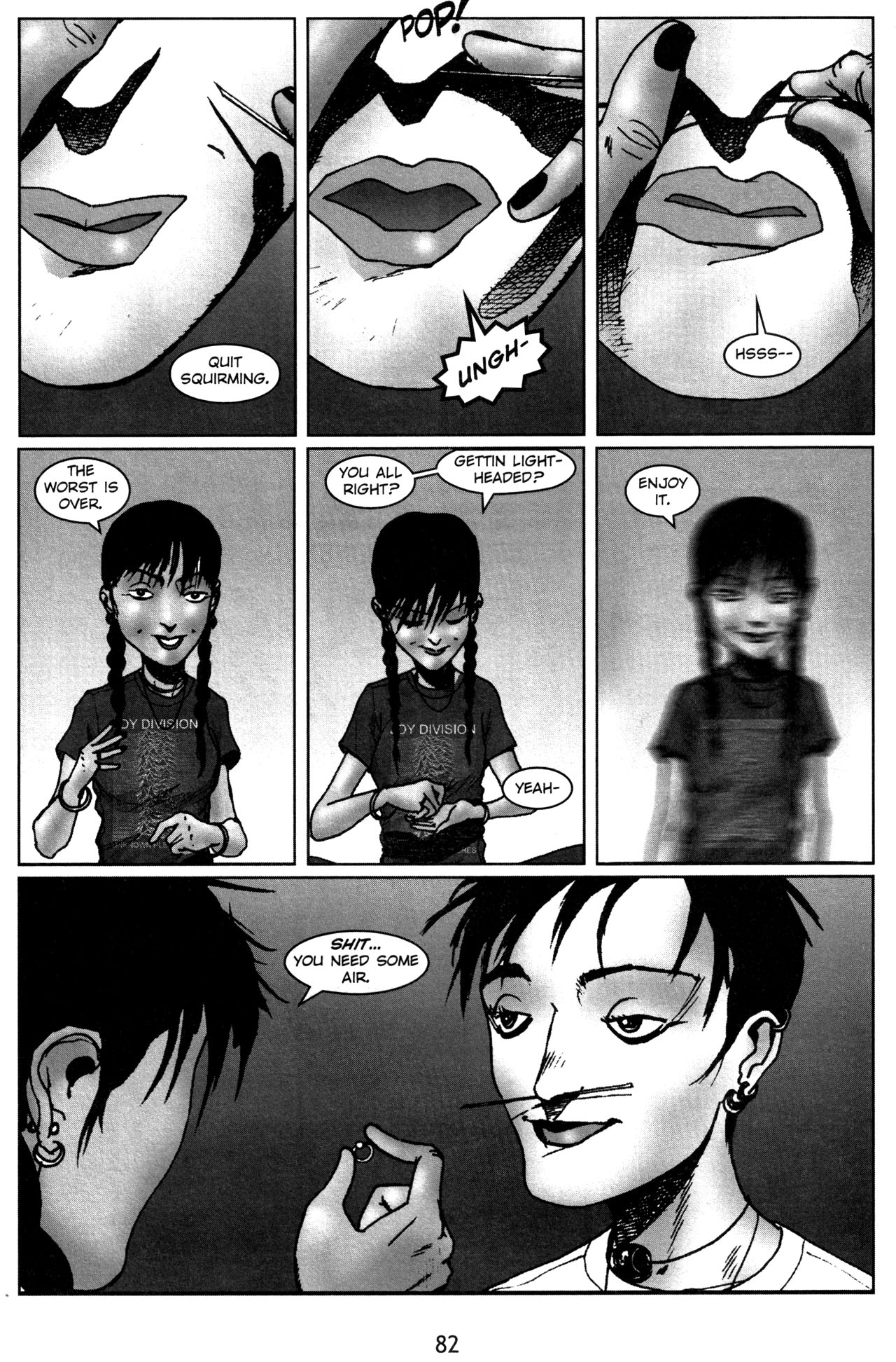 Read online Teenagers From Mars comic -  Issue #3 - 25