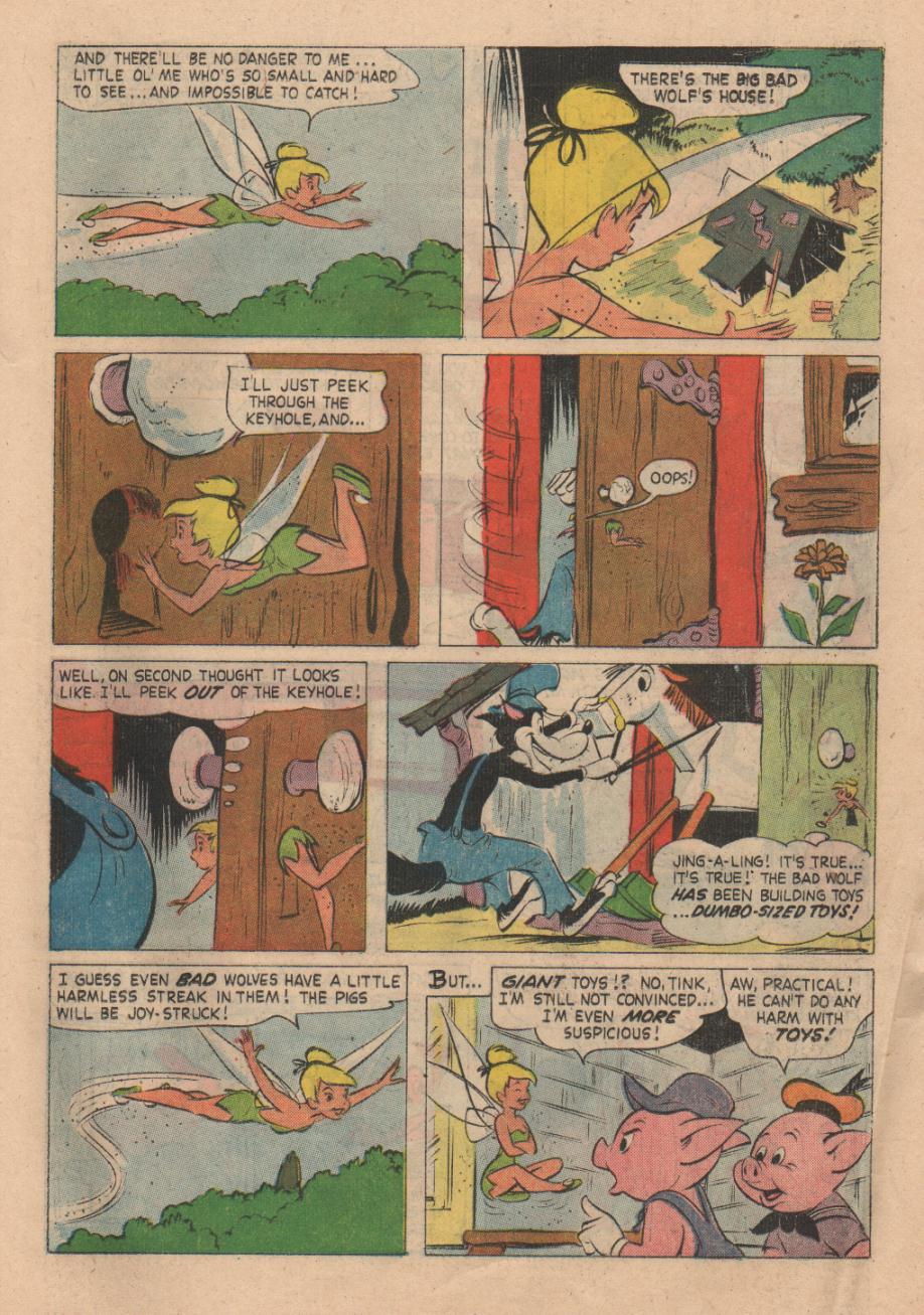 Read online Four Color Comics comic -  Issue #982 - 19