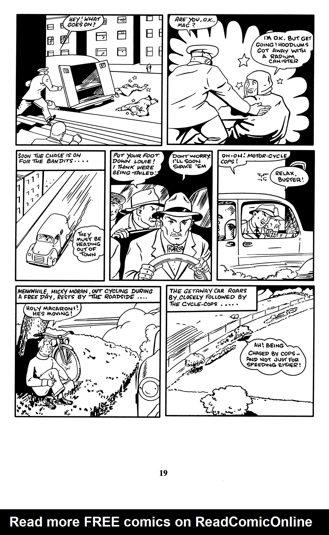 Read online Marvelman Classic comic -  Issue # TPB 1 (Part 1) - 24