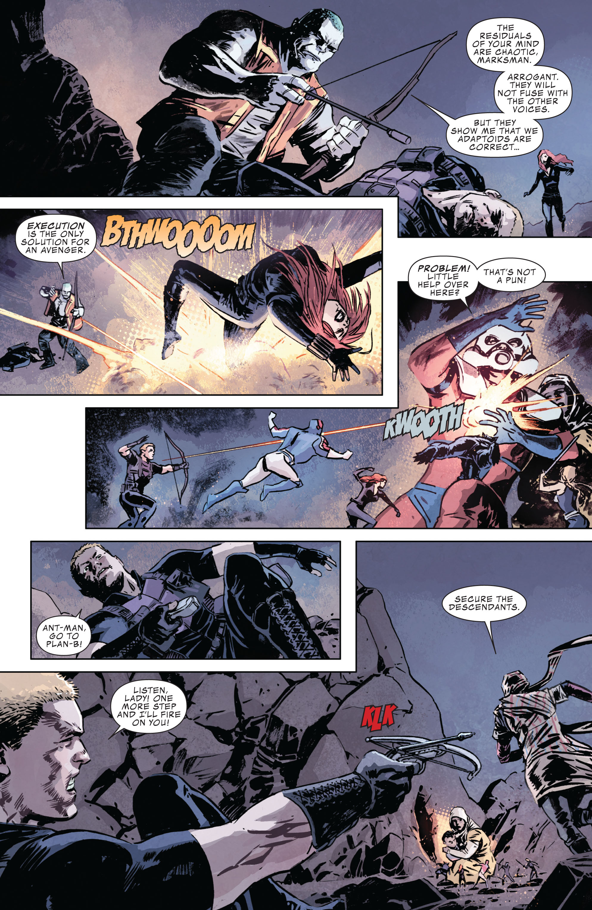 Read online Secret Avengers (2010) comic -  Issue #22 - 19