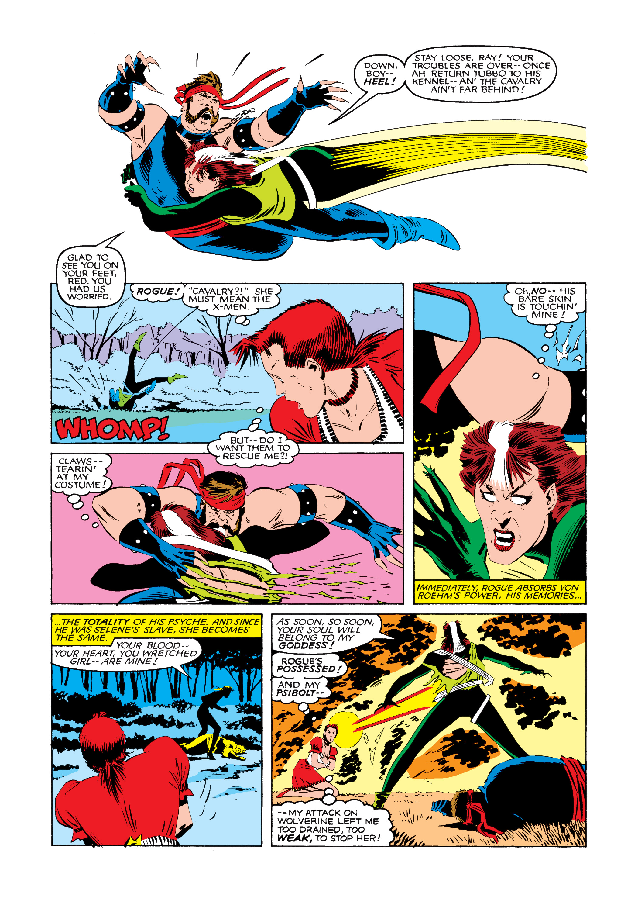 Read online Marvel Masterworks: The Uncanny X-Men comic -  Issue # TPB 13 (Part 2) - 90