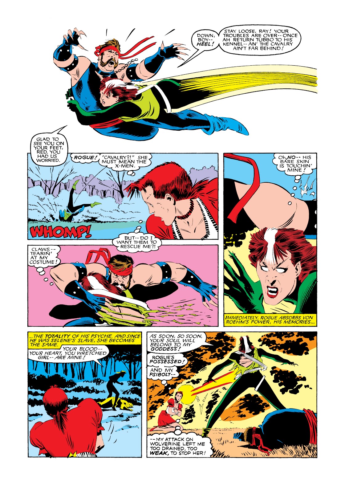Marvel Masterworks: The Uncanny X-Men issue TPB 13 (Part 2) - Page 90