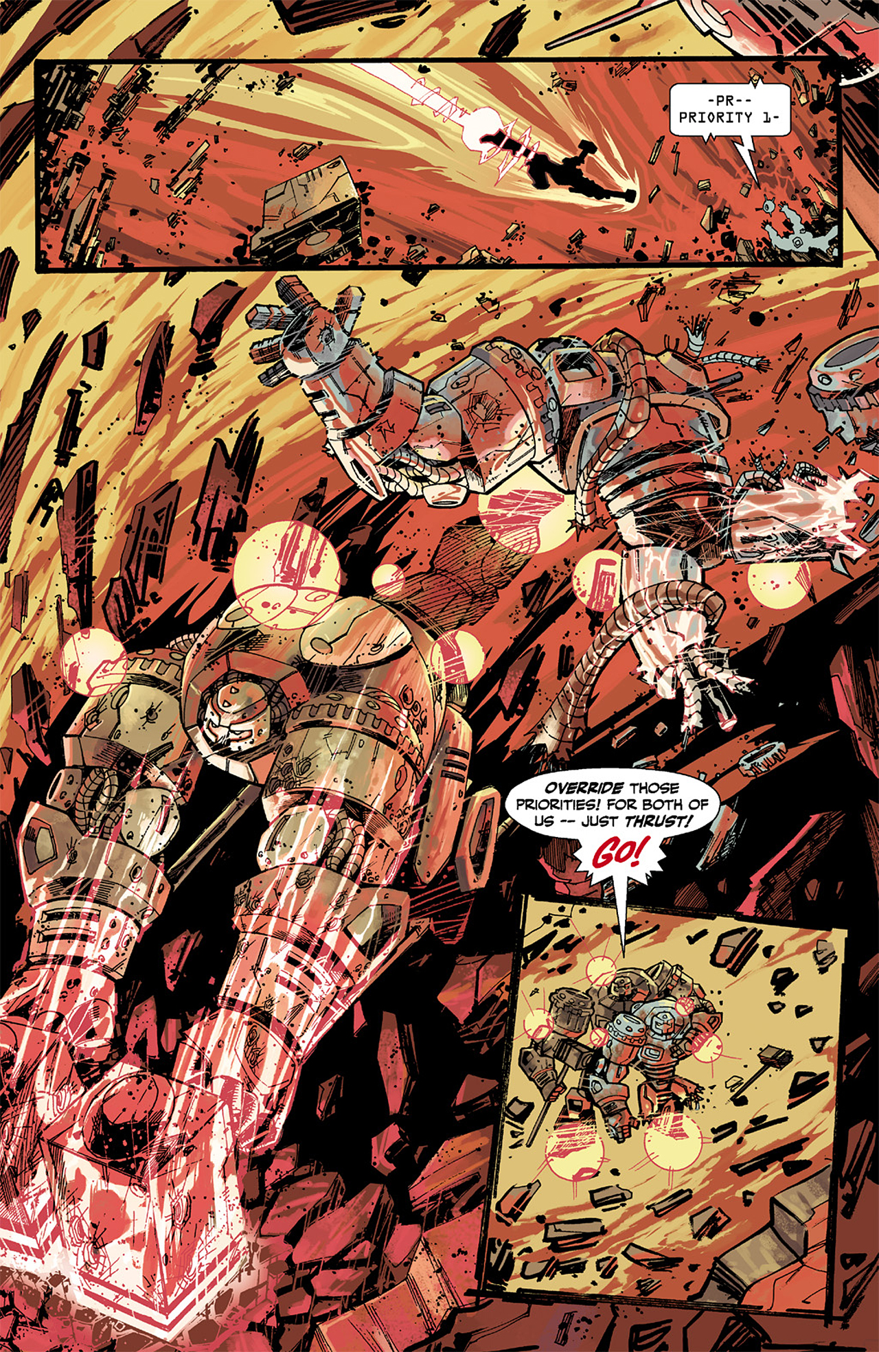 Read online Once Upon a Time Machine comic -  Issue # TPB (Part 1) - 31