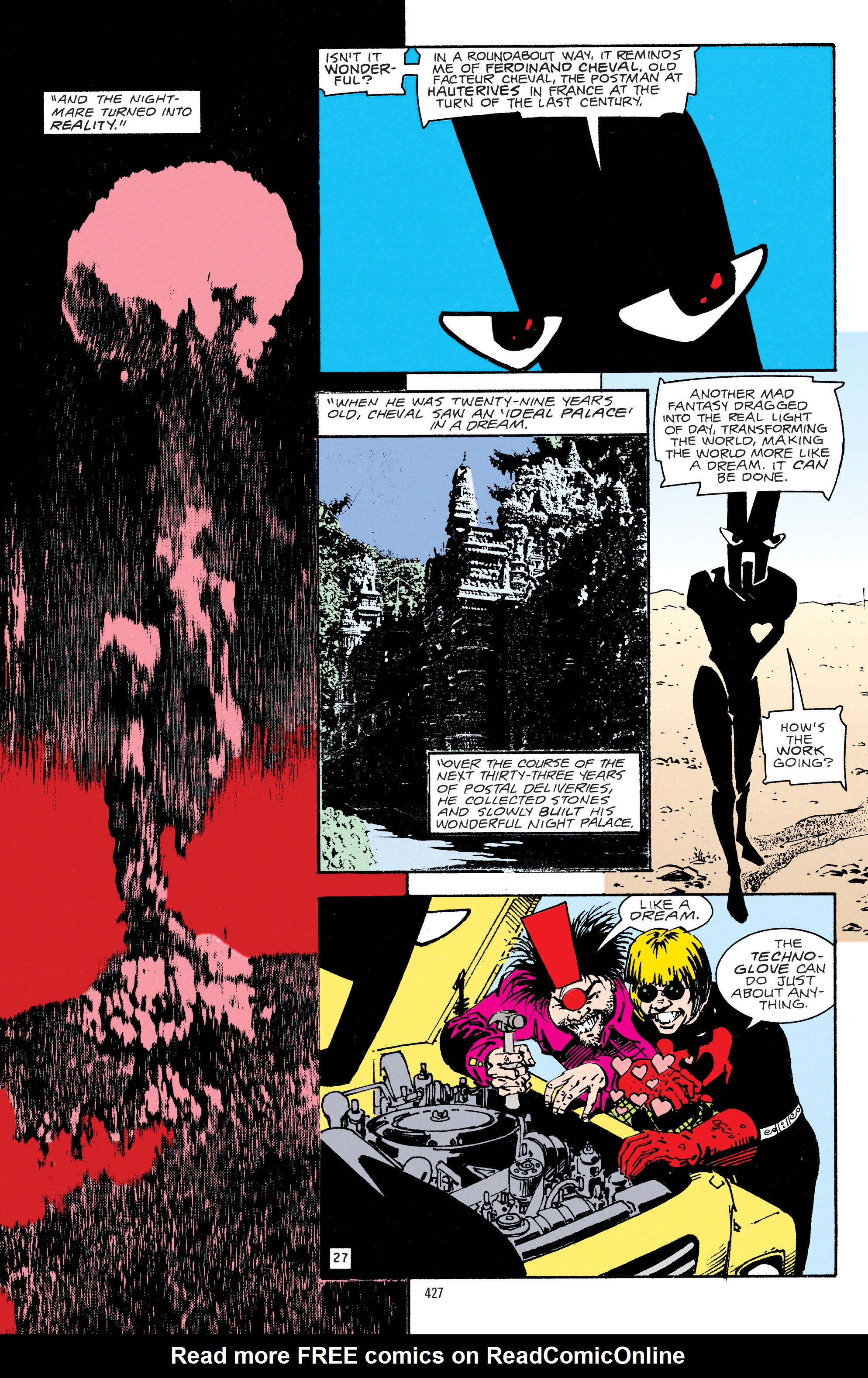 Read online Doom Patrol (1987) comic -  Issue # _TPB 2 (Part 4) - 125