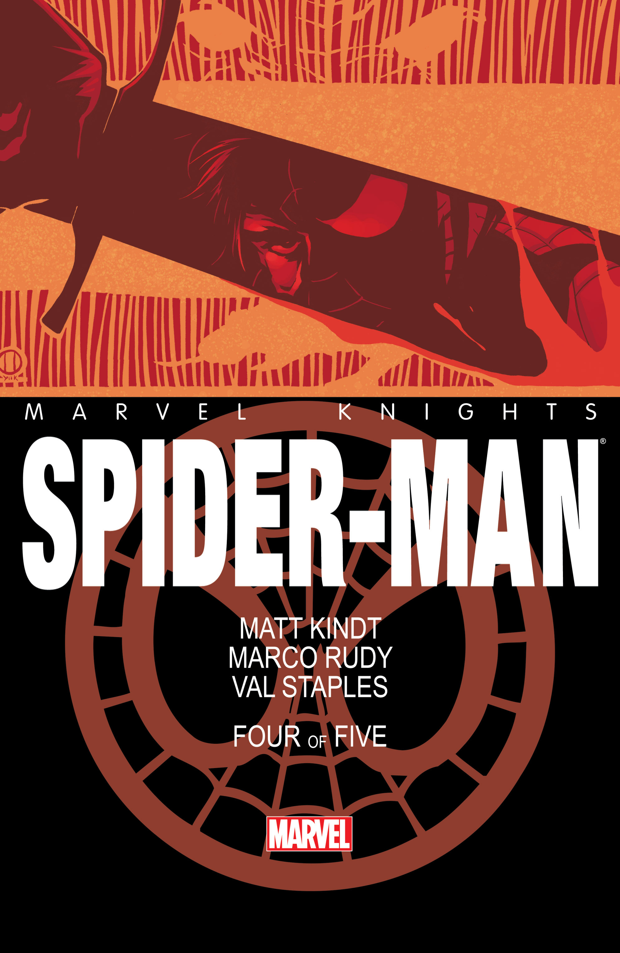 Read online Marvel Knights: Spider-Man (2013) comic -  Issue #4 - 1