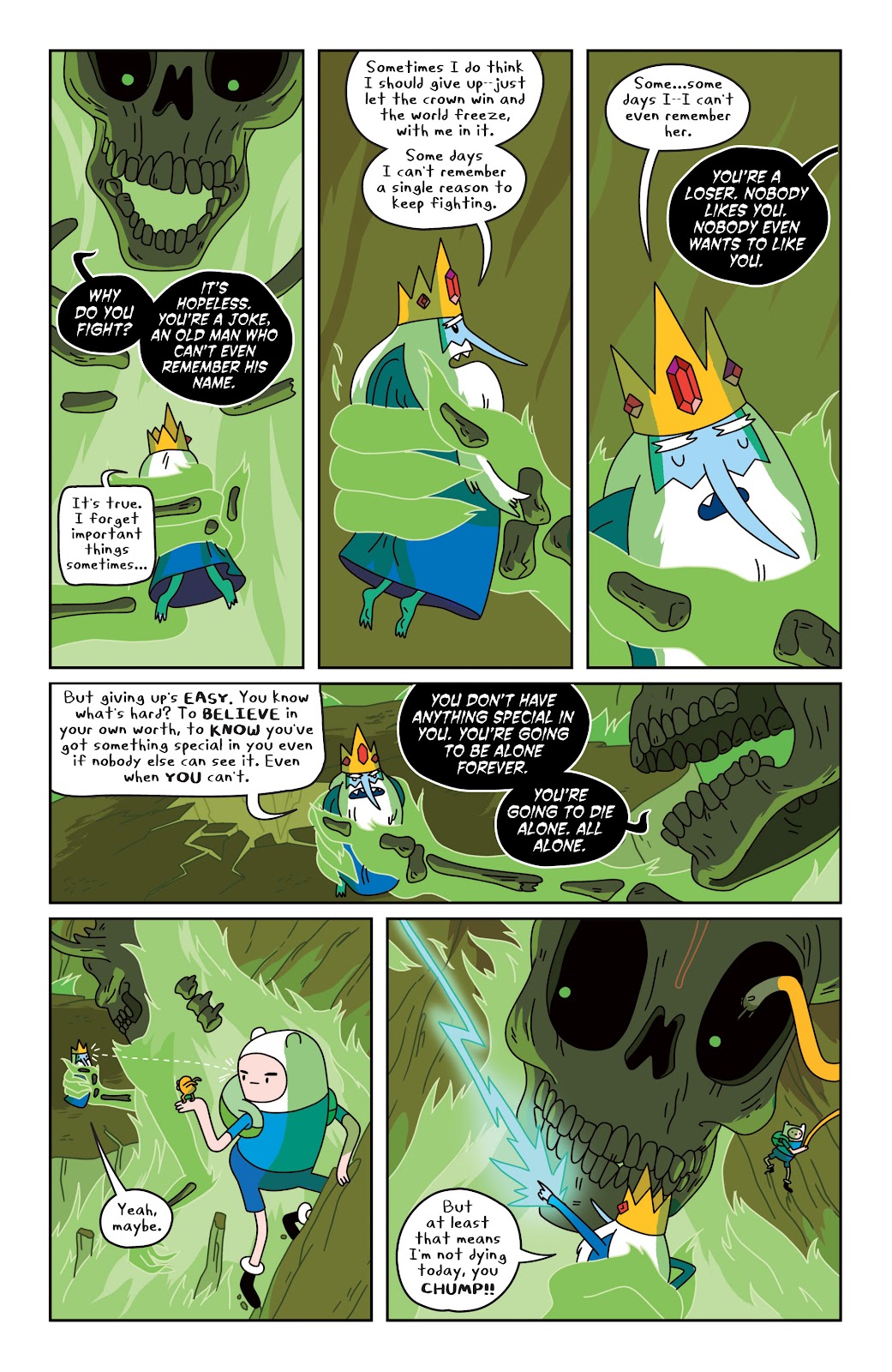 Adventure Time issue 19 - Page 19