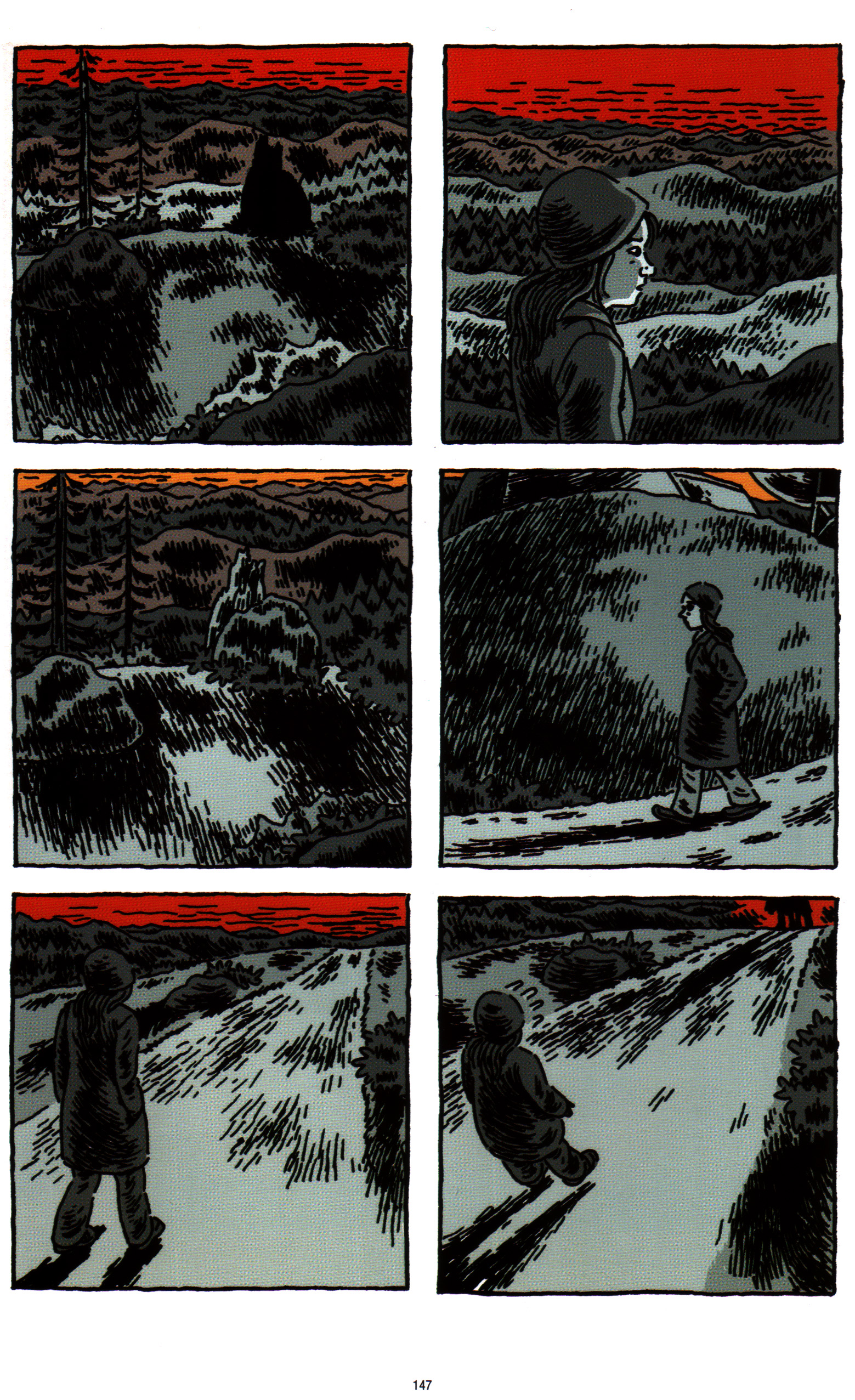 Read online Everything Is Flammable comic -  Issue # TPB (Part 2) - 48