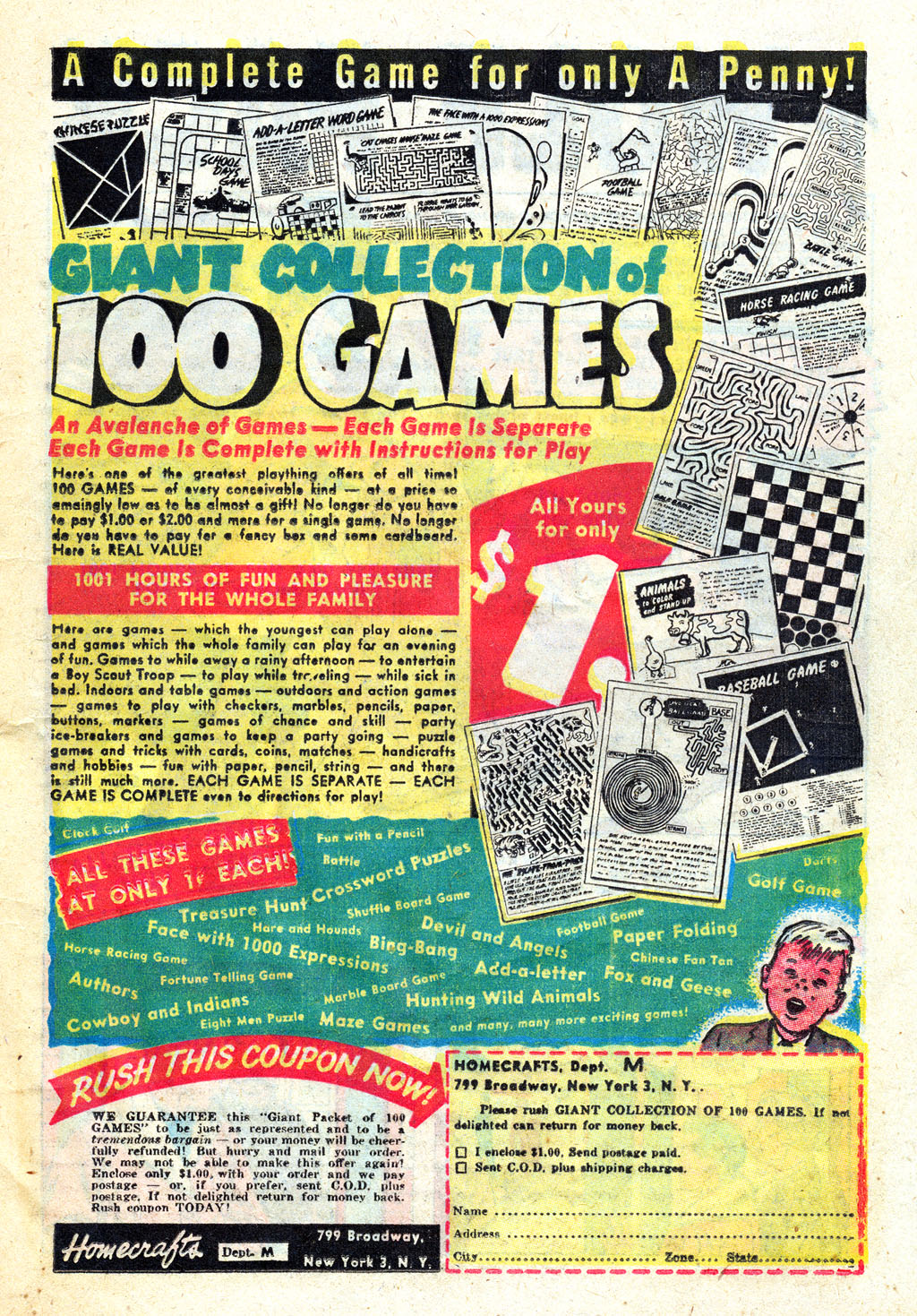 Read online Men's Adventures comic -  Issue #8 - 21