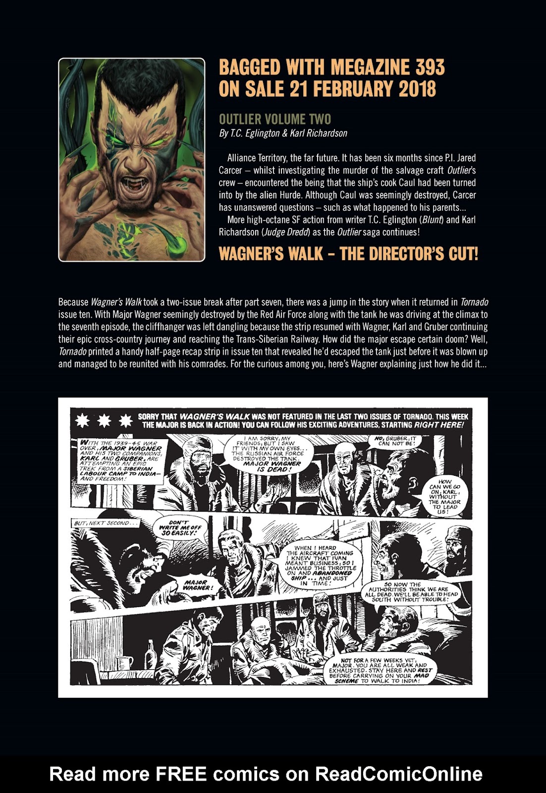 Judge Dredd Megazine (Vol. 5) issue 392 - Page 131