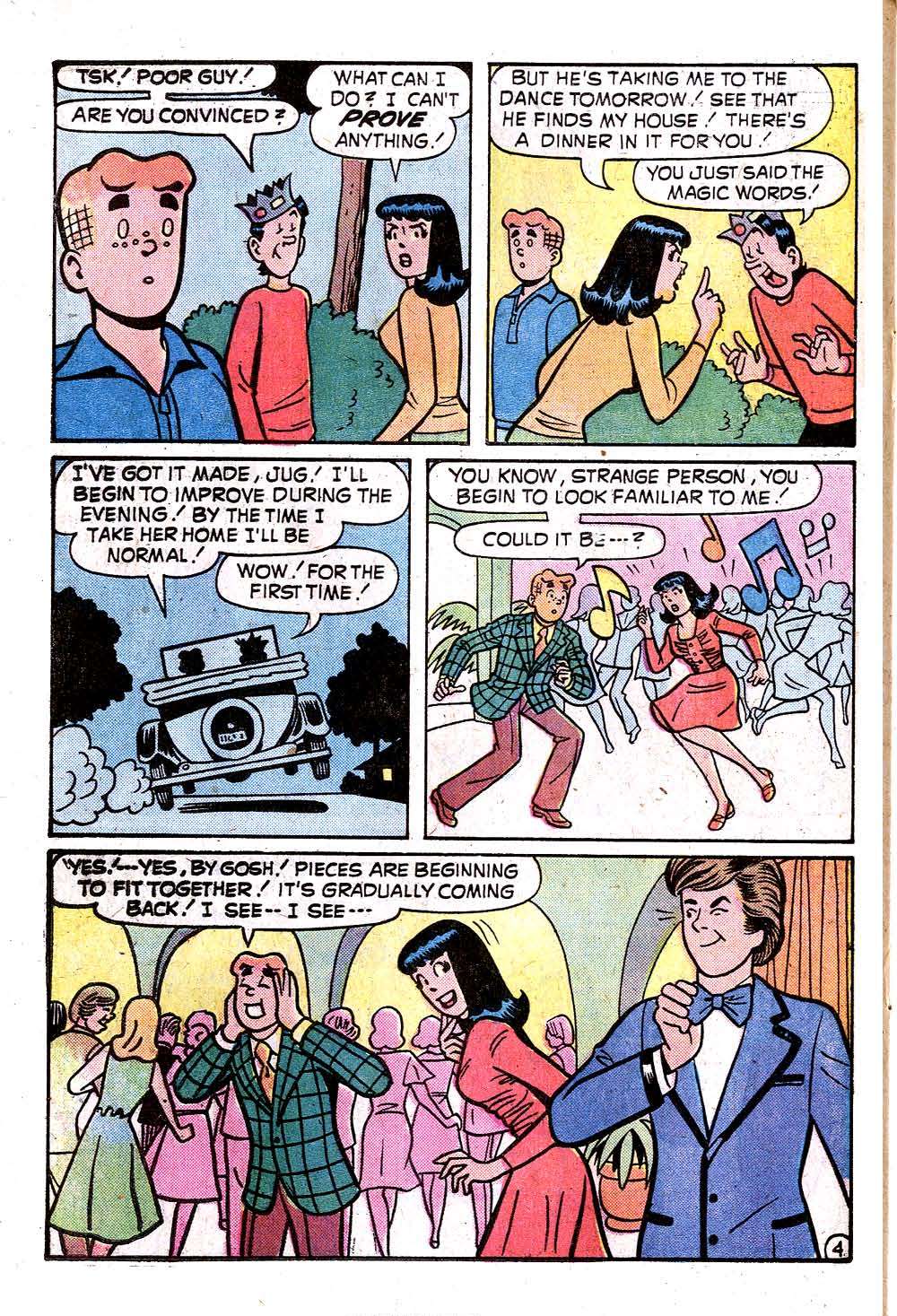 Read online Archie (1960) comic -  Issue #238 - 16