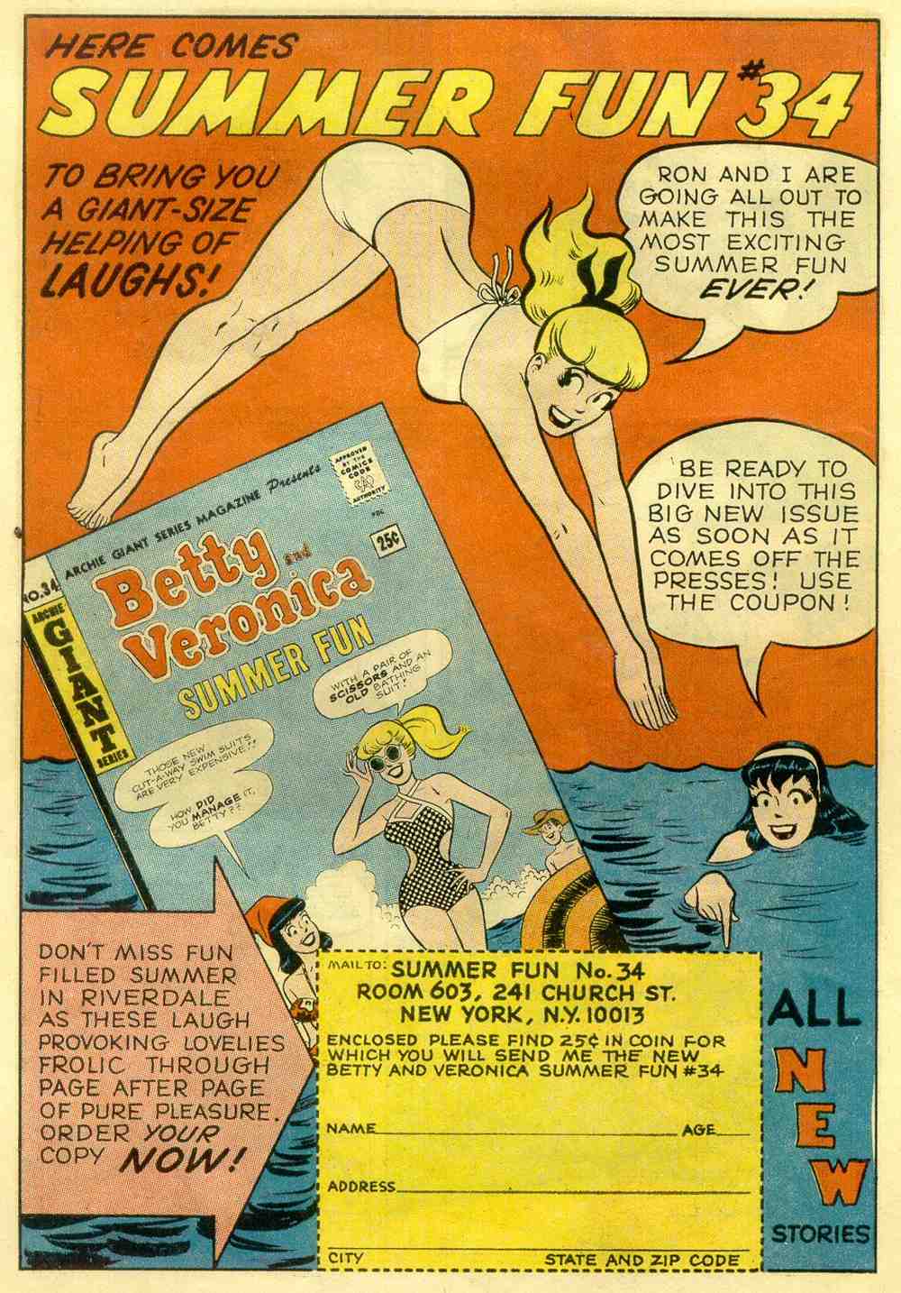 Read online Pep Comics comic -  Issue #185 - 22