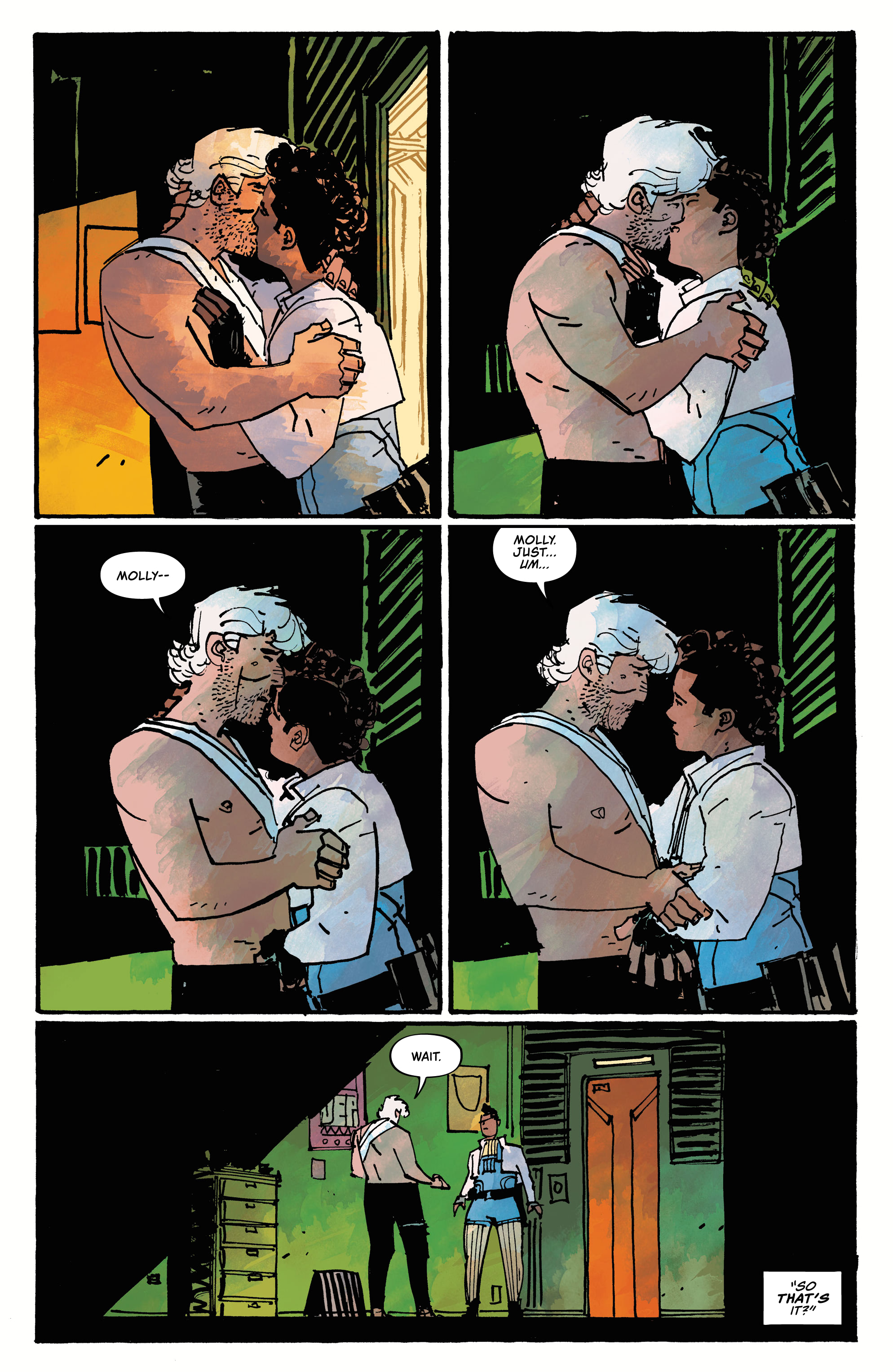 Read online Wasted Space comic -  Issue #15 - 3