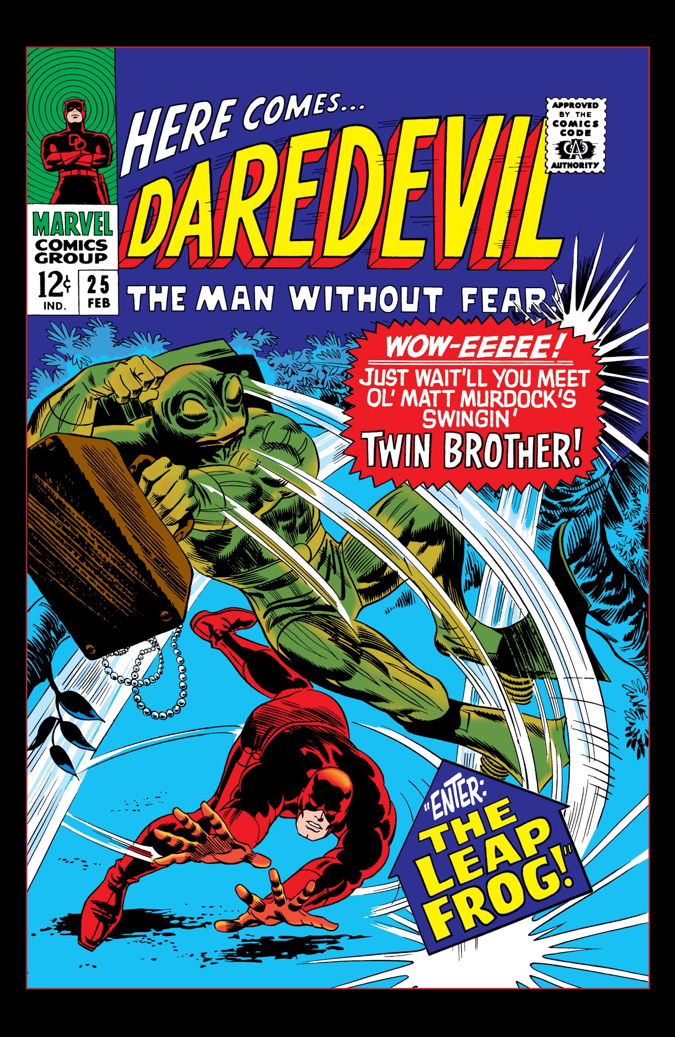 Read online Daredevil Epic Collection comic -  Issue # TPB 2 (Part 1) - 68