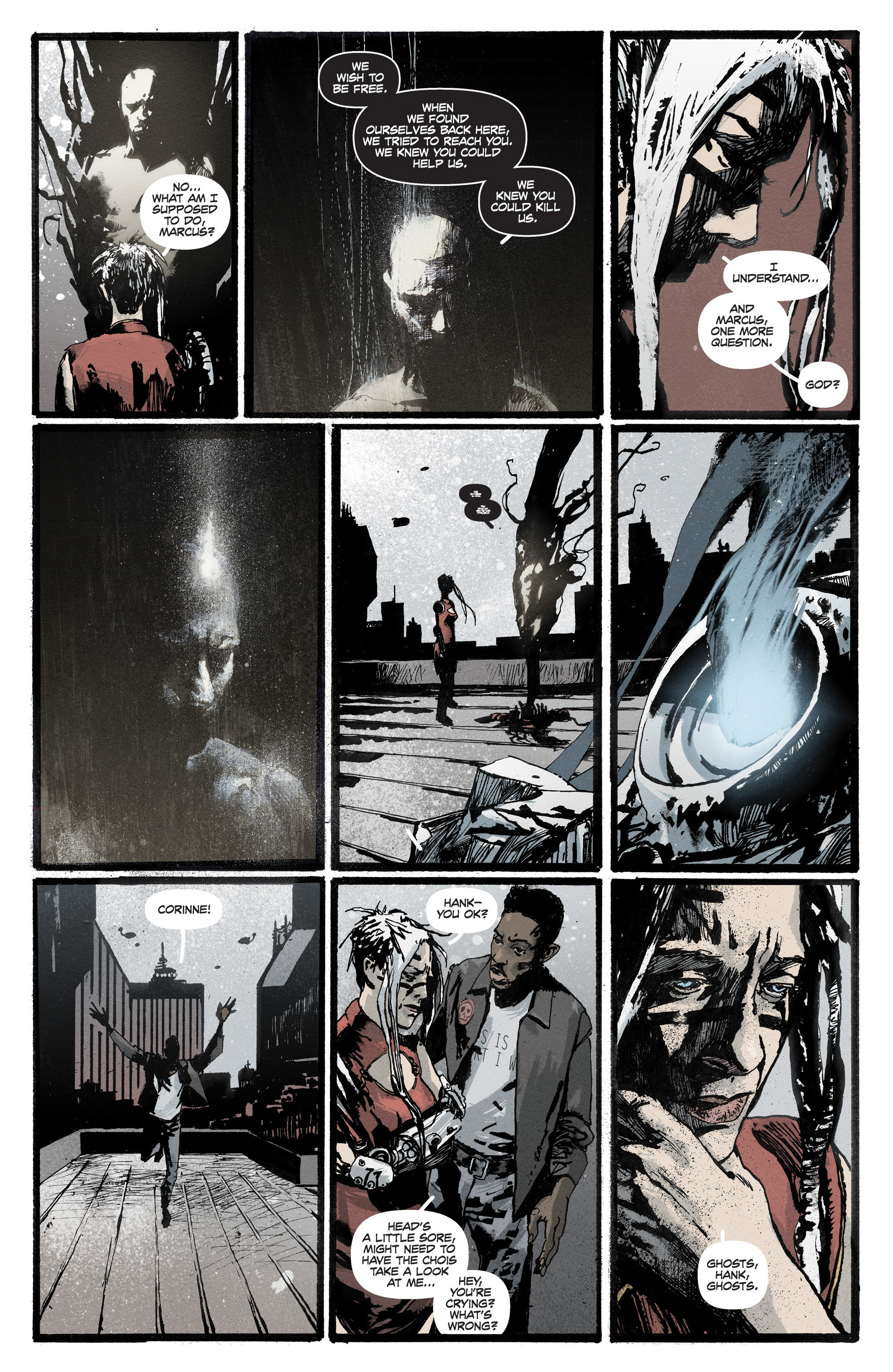 Read online Empty Zone (2015) comic -  Issue #4 - 24