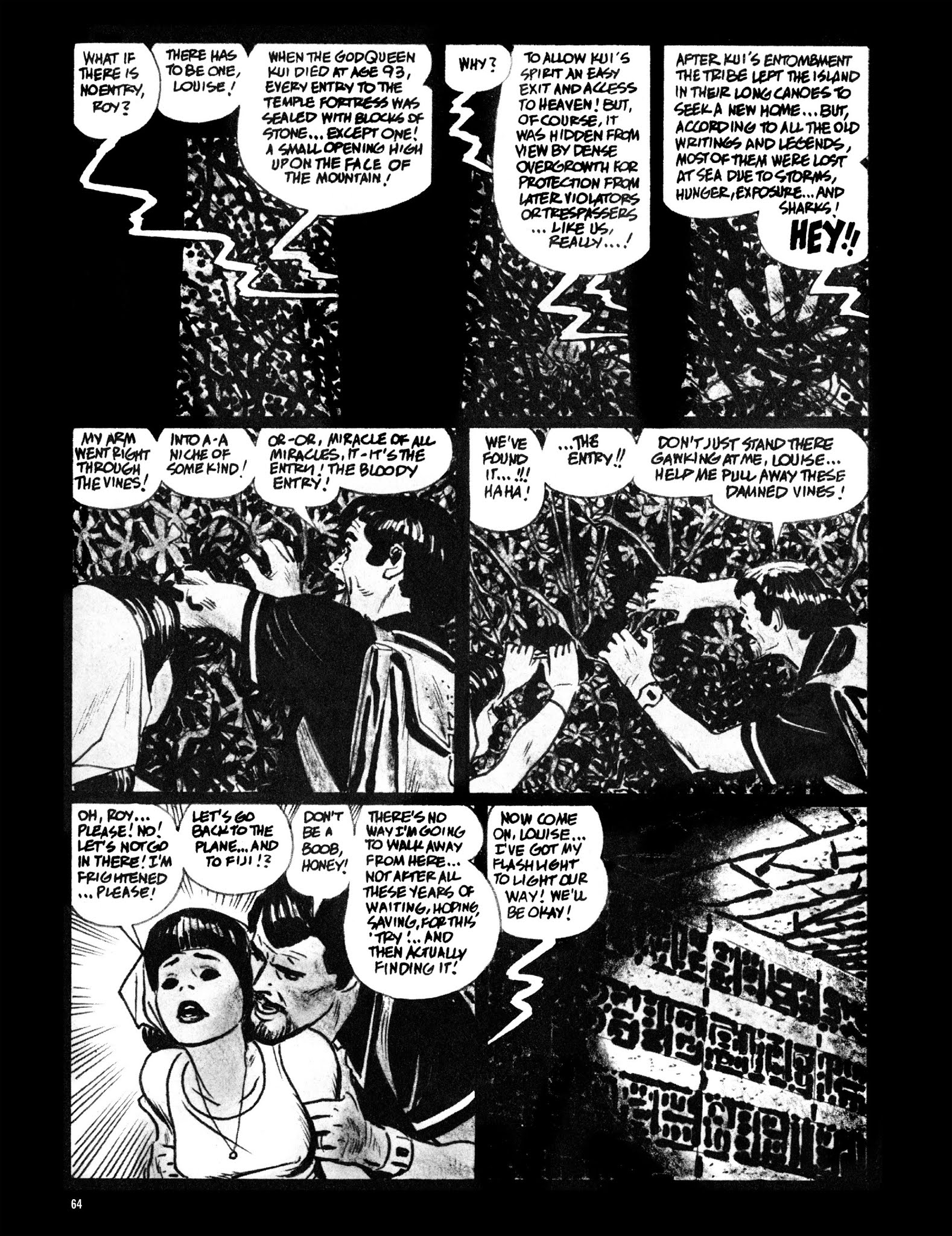 Read online Creepy Presents Alex Toth comic -  Issue # TPB (Part 1) - 66