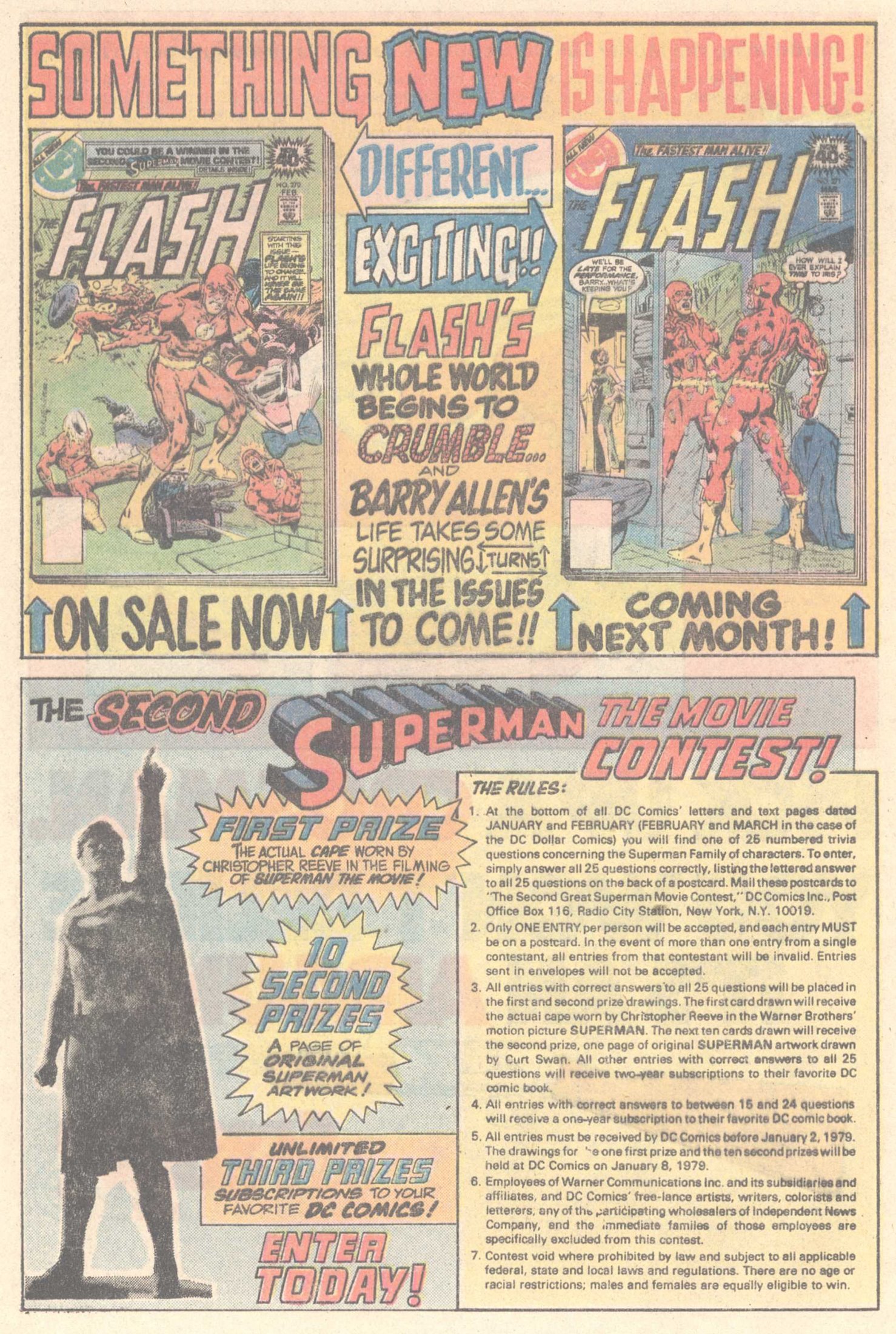 Read online Action Comics (1938) comic -  Issue #492 - 8