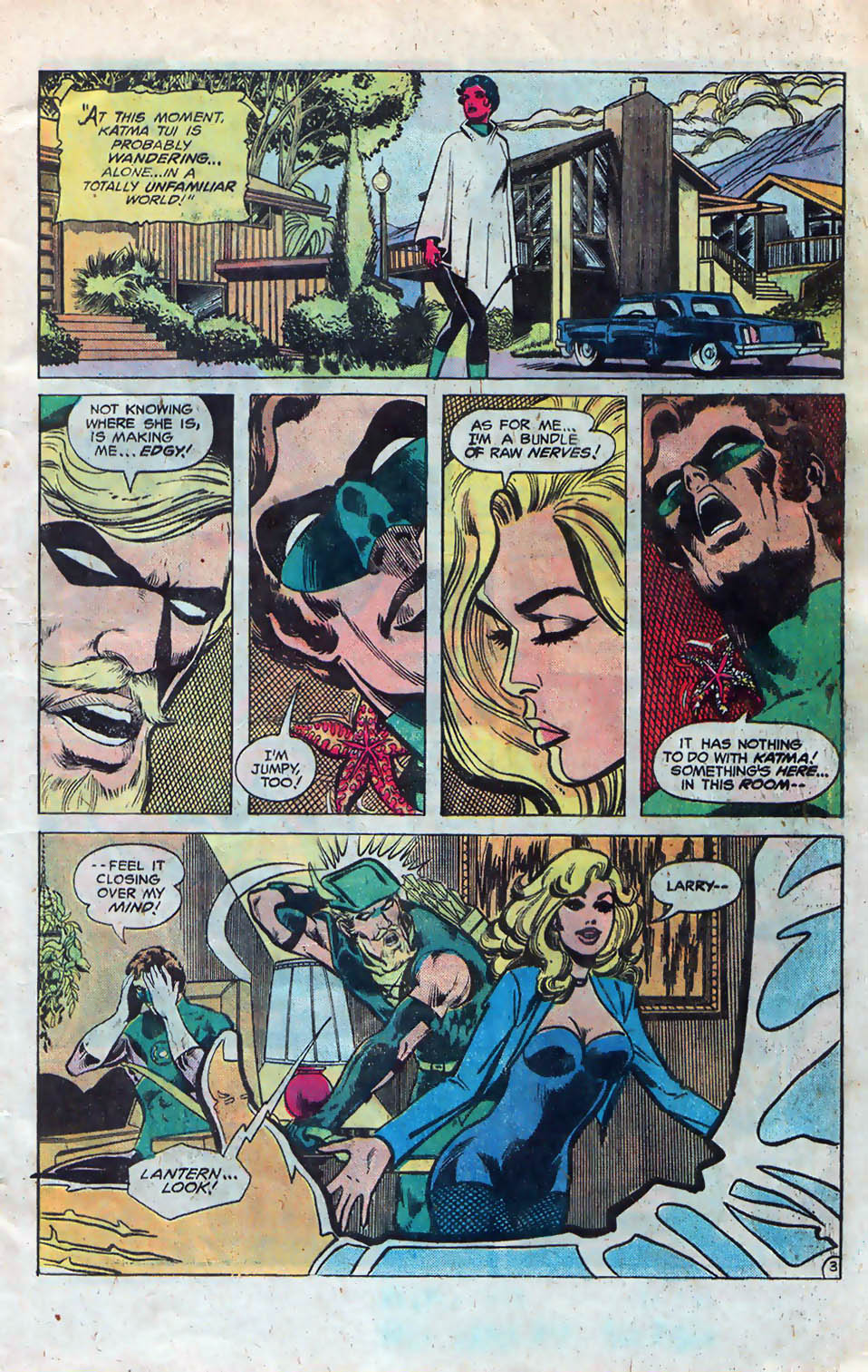 Green Lantern (1960) Issue #98 #101 - English 5