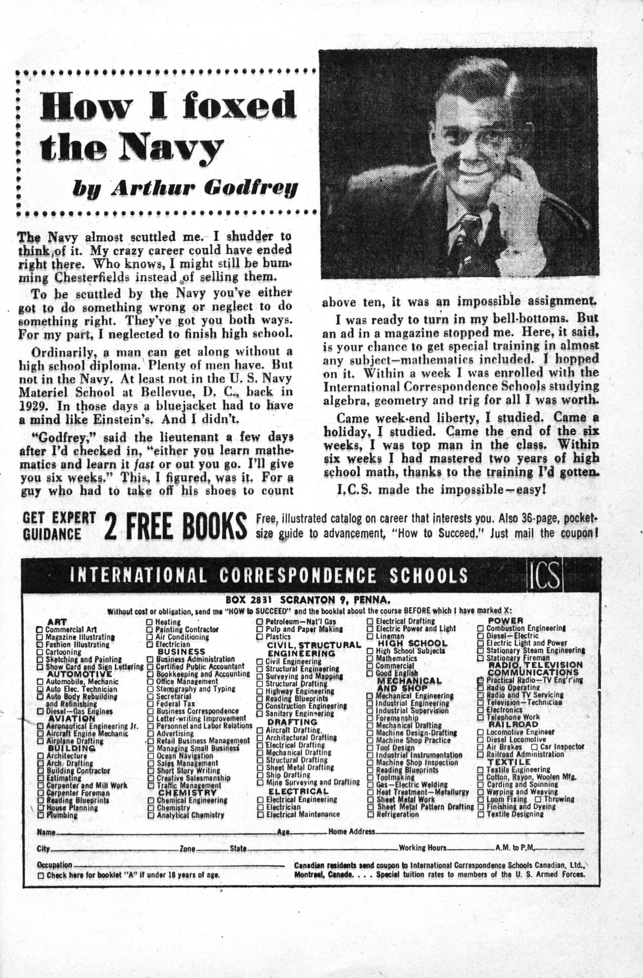 Read online Mystic (1951) comic -  Issue #29 - 9