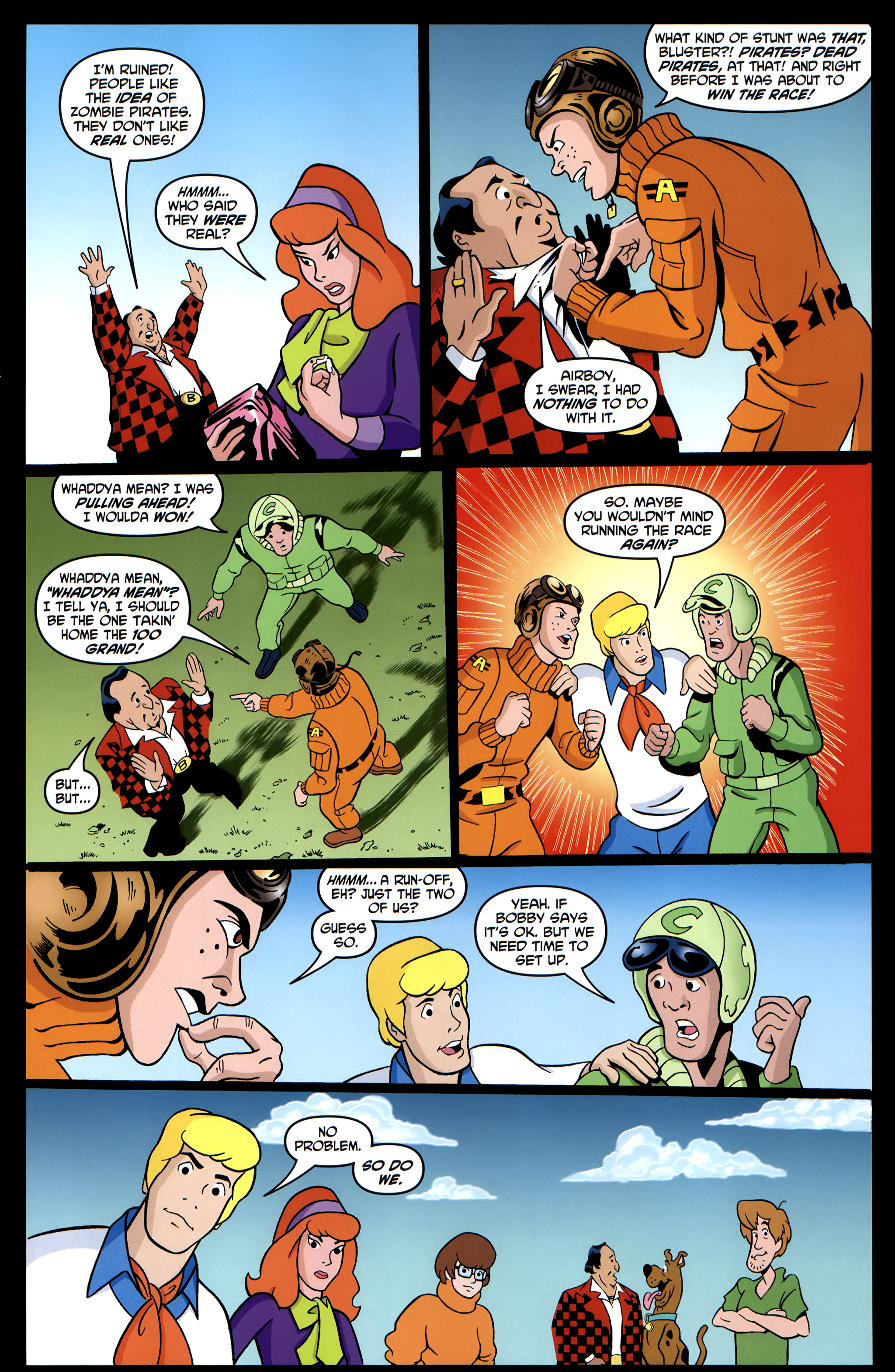 Scooby-Doo: Where Are You? 35 Page 20