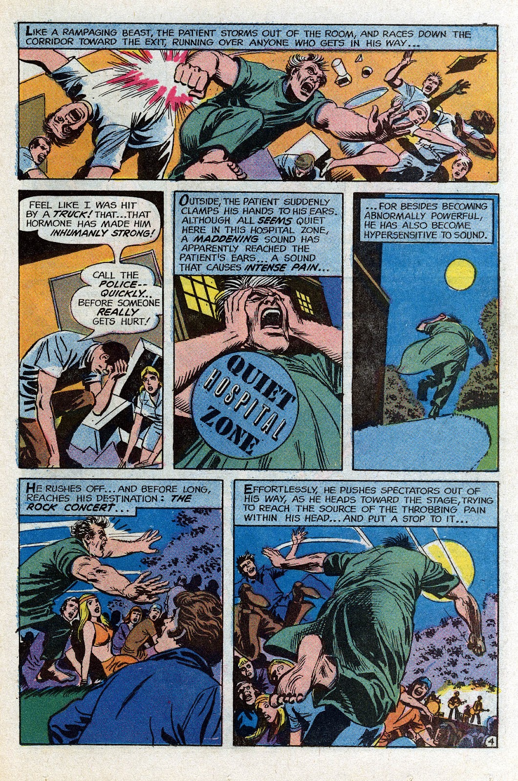 Teen Titans (1966) issue 30 - Page 23