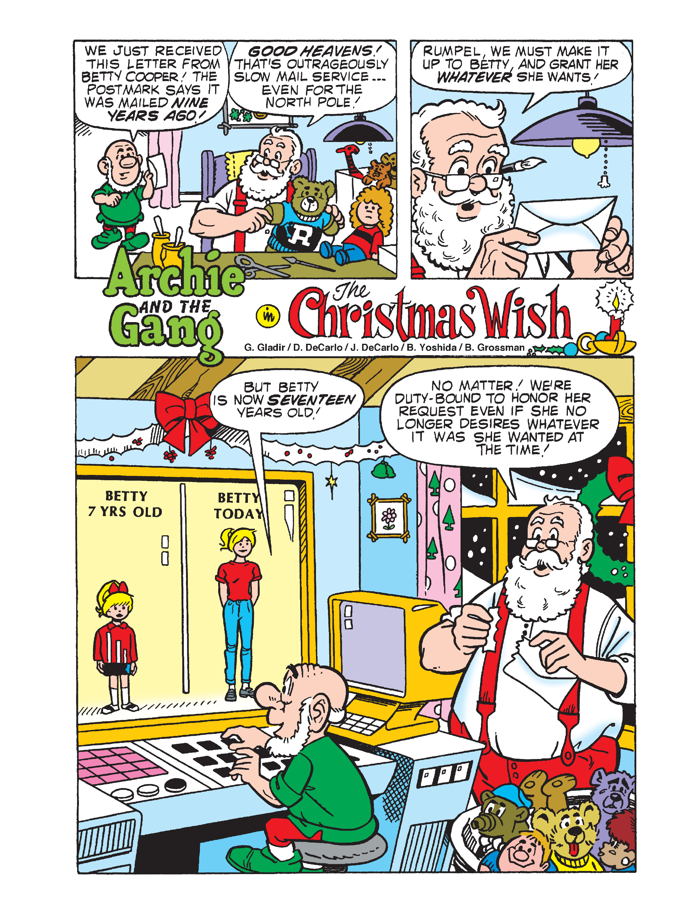 Read online Archie Showcase Digest comic -  Issue # TPB 9 (Part 2) - 12