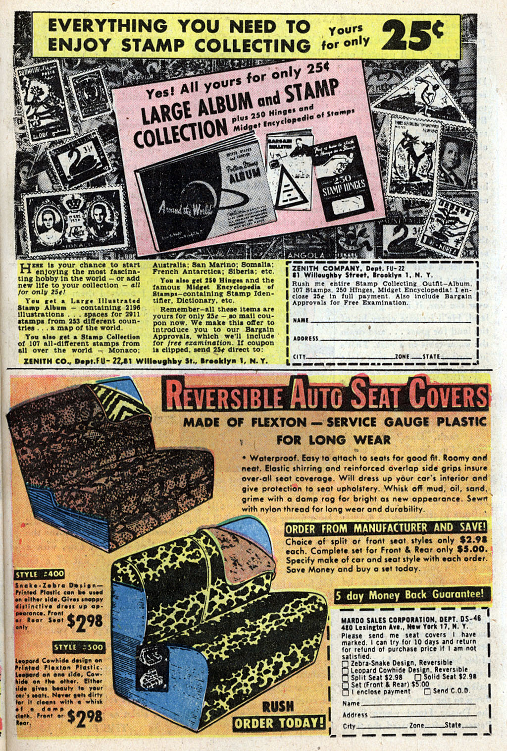 Read online Western Kid comic -  Issue #17 - 25