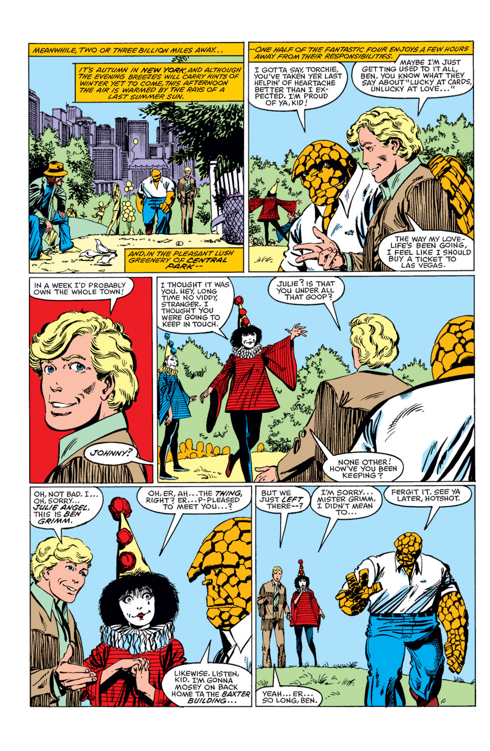 Fantastic Four (1961) 249 Page 4