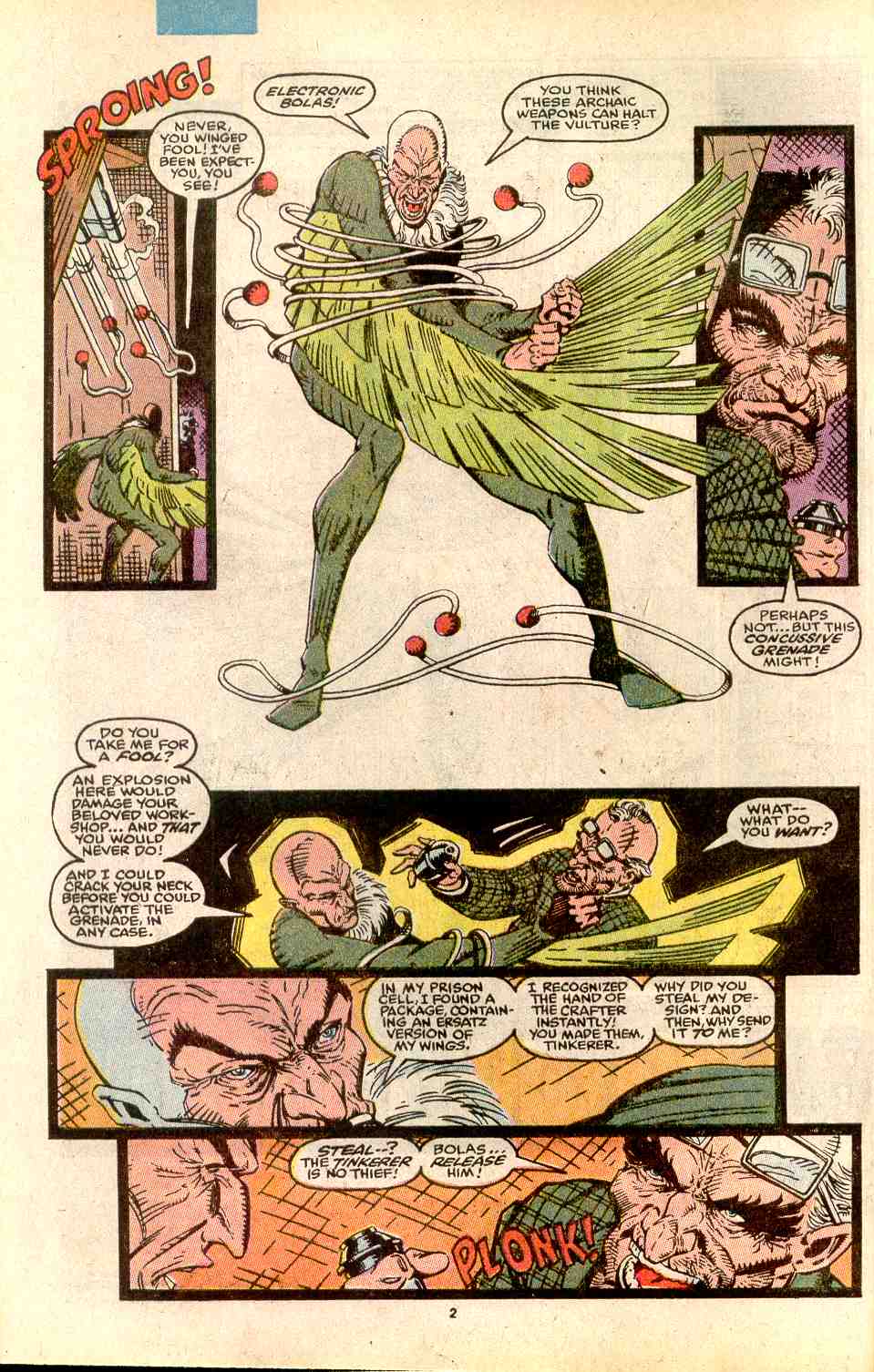 The New Mutants Issue #86 #93 - English 3
