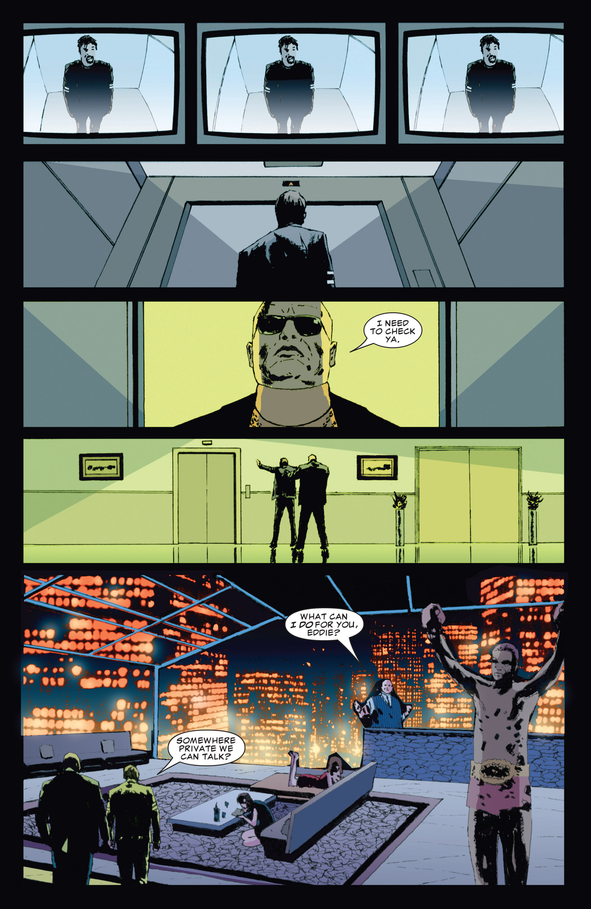 Read online Punisher Max: The Complete Collection comic -  Issue # TPB 5 (Part 1) - 18