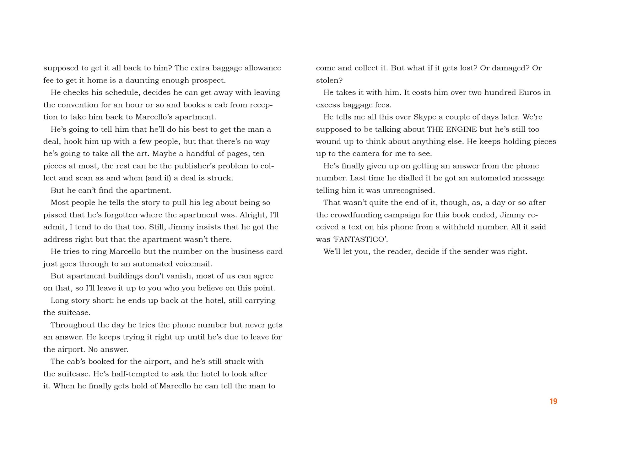 Read online Goldtiger comic -  Issue # TPB - 16