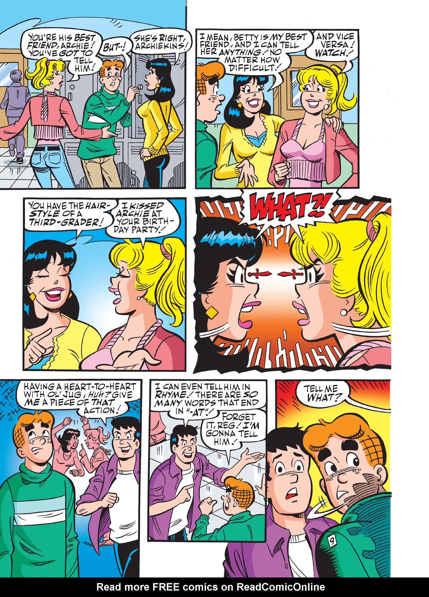 Read online Archie 75th Anniversary Digest comic -  Issue #6 - 13