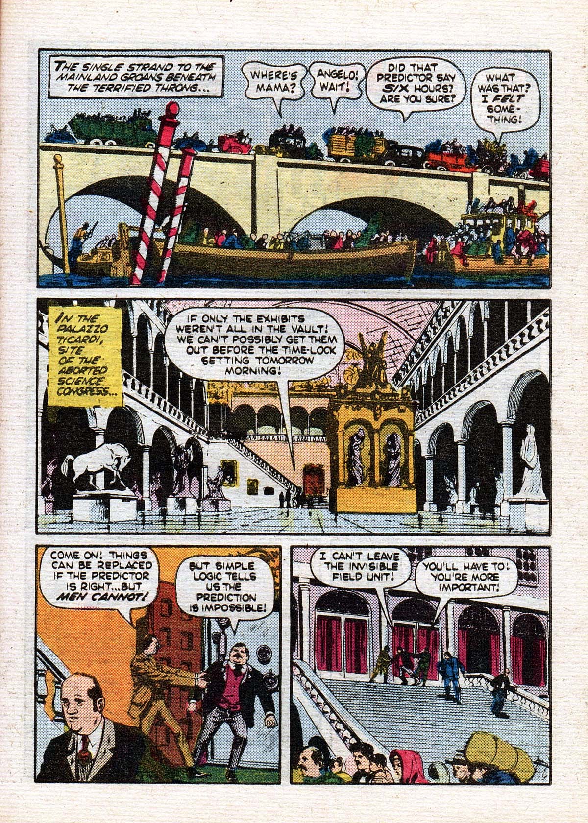 Read online Mickey Mouse Comics Digest comic -  Issue #2 - 50