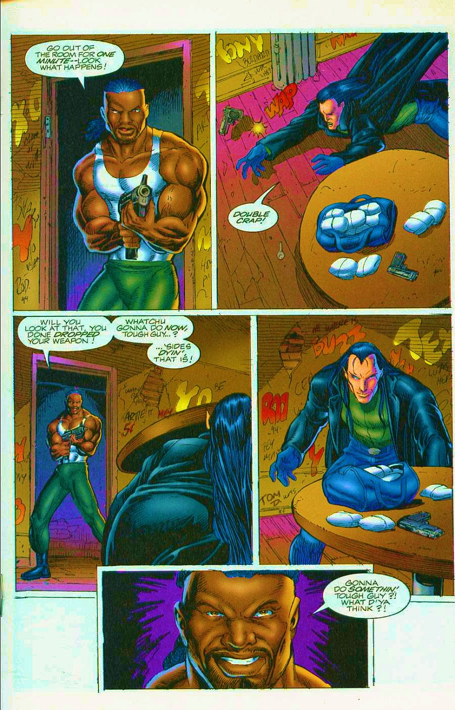 Vengeance of Vampirella (1994) issue 9 - Page 17