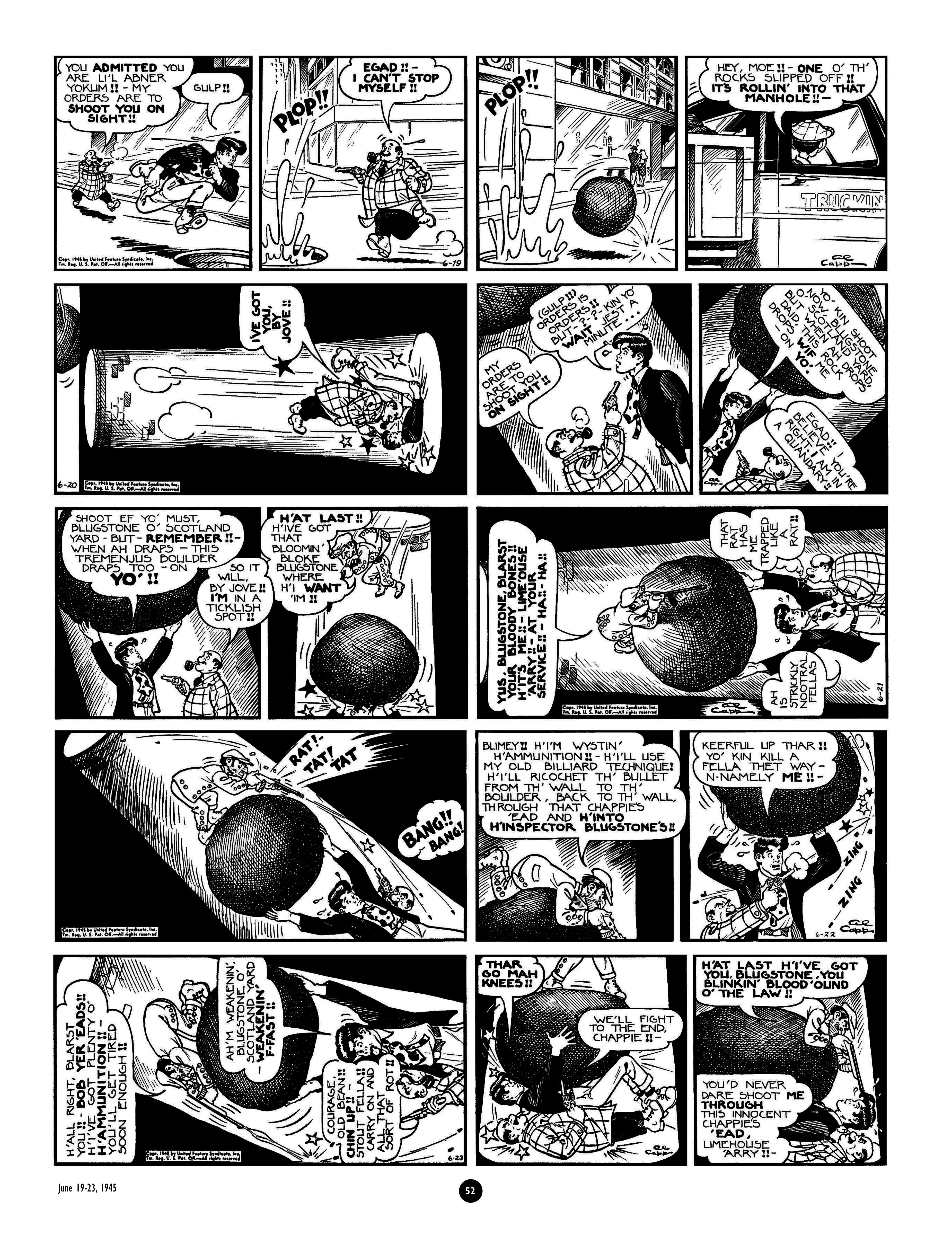 Read online Al Capp's Li'l Abner Complete Daily & Color Sunday Comics comic -  Issue # TPB 6 (Part 1) - 52