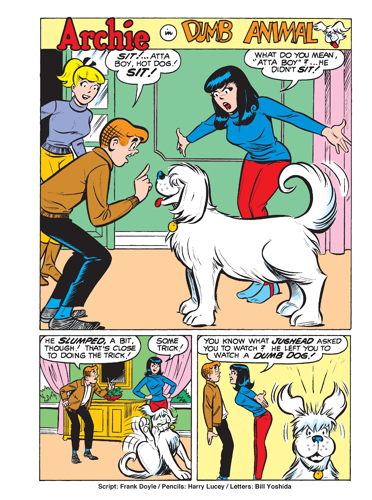 Archie Comics Double Digest issue 317 - Page 71