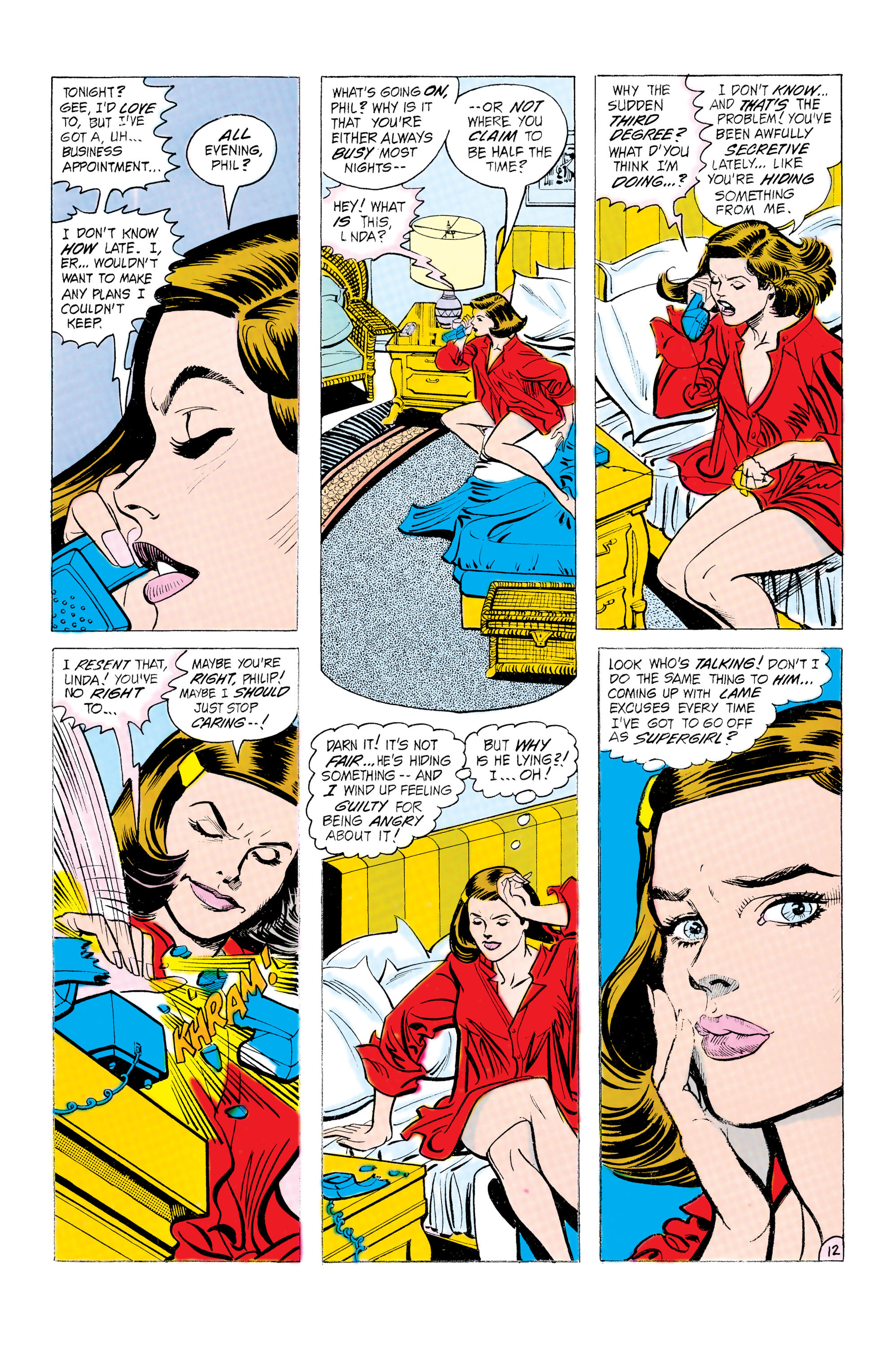 Supergirl (1982) 22 Page 12