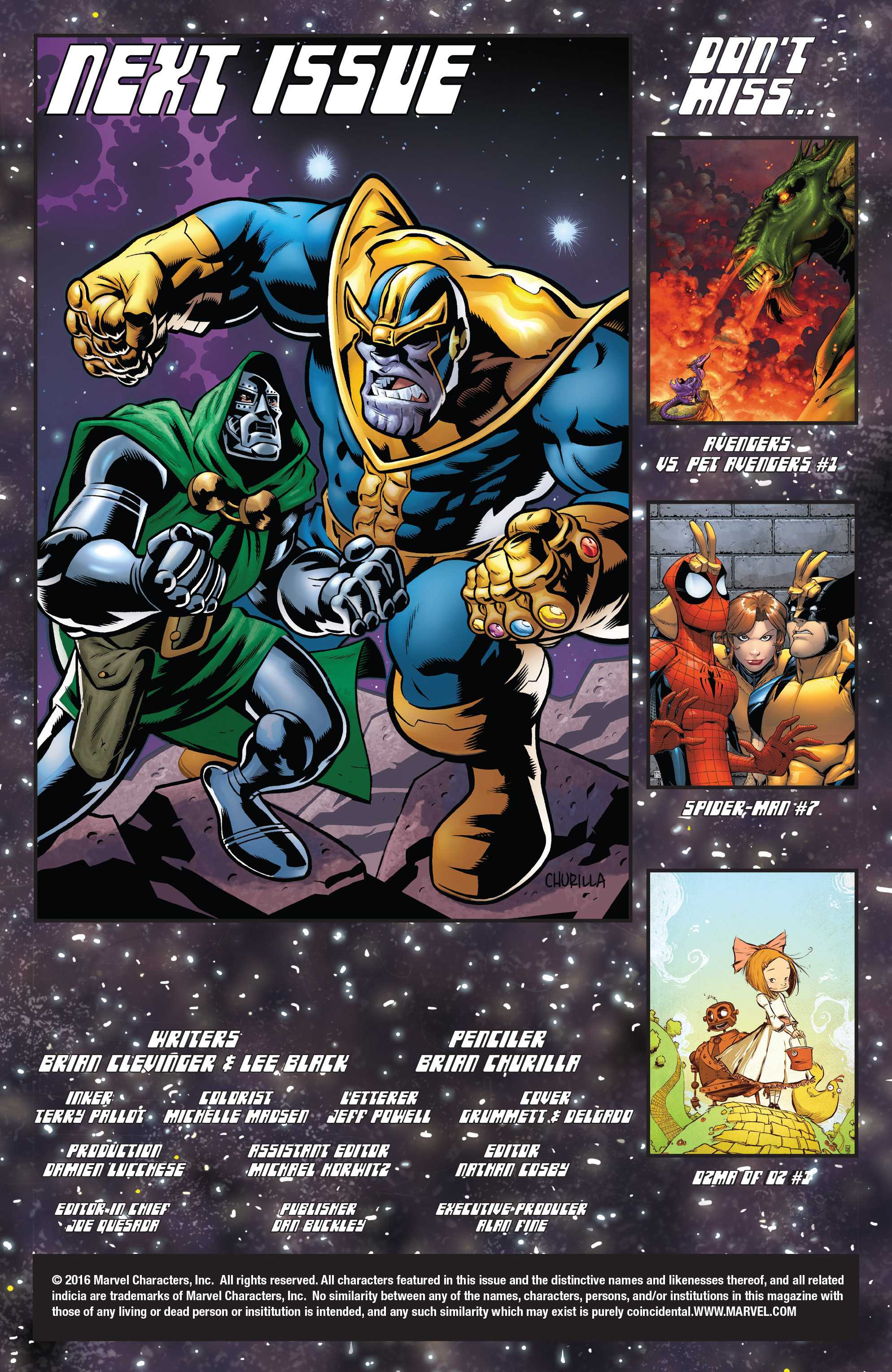 Read online Avengers & the Infinity Gauntlet comic -  Issue #3 - 23