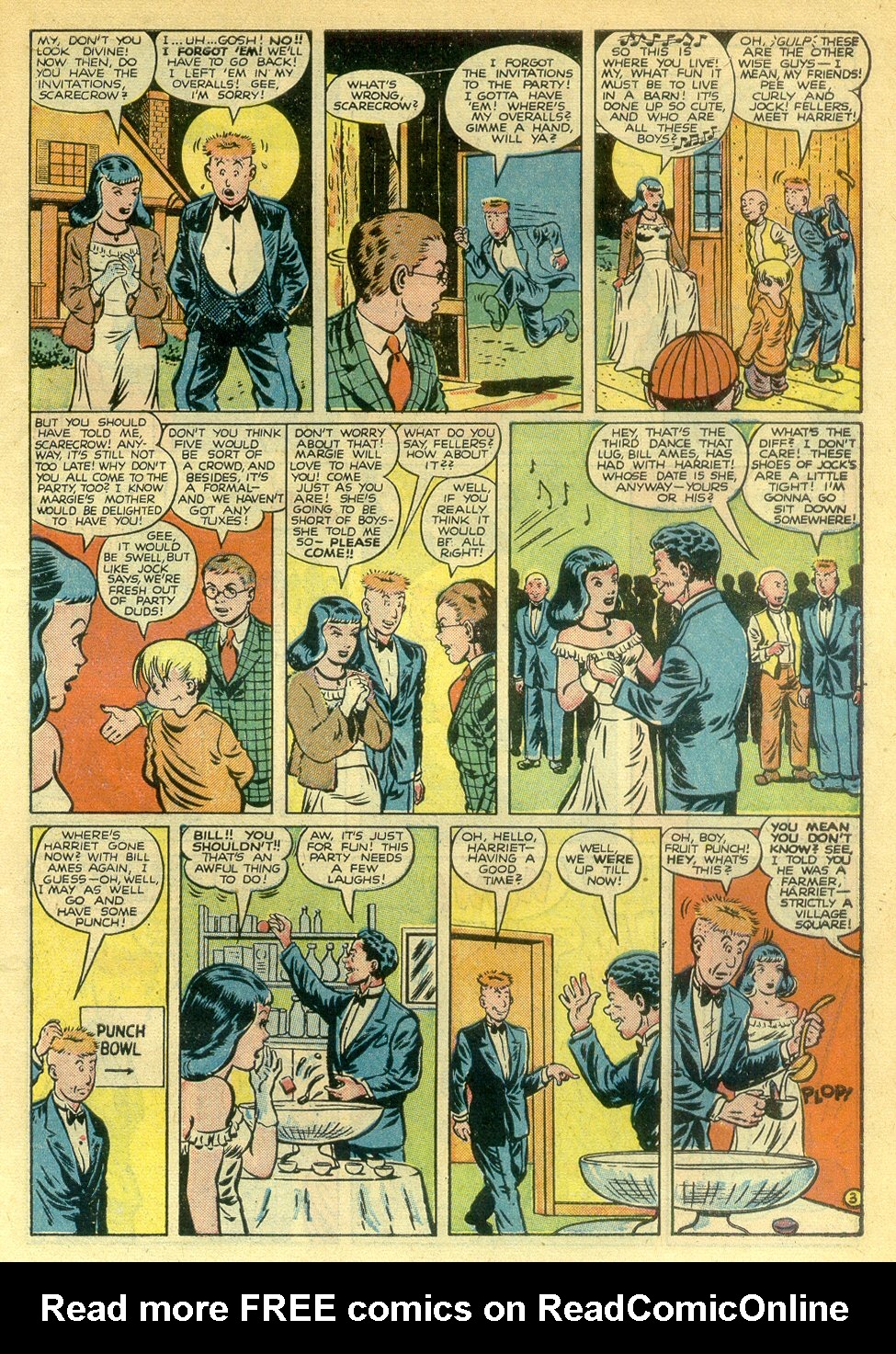 Read online Daredevil (1941) comic -  Issue #46 - 7