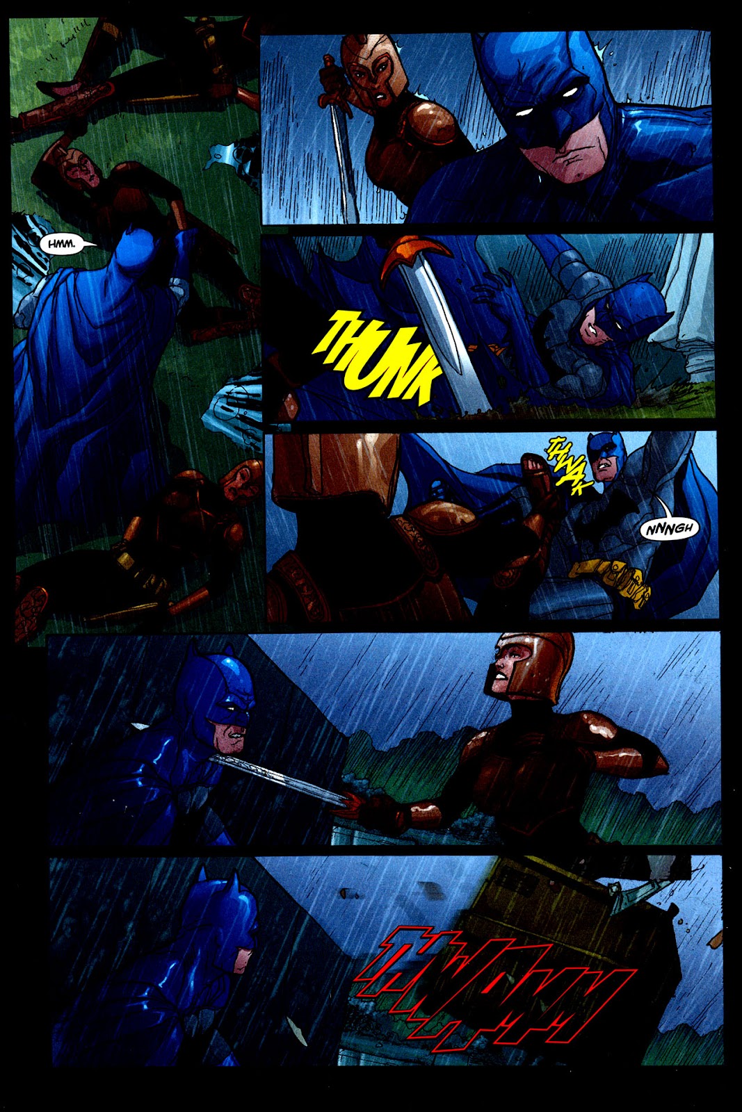Amazons Attack issue 3 - Page 11