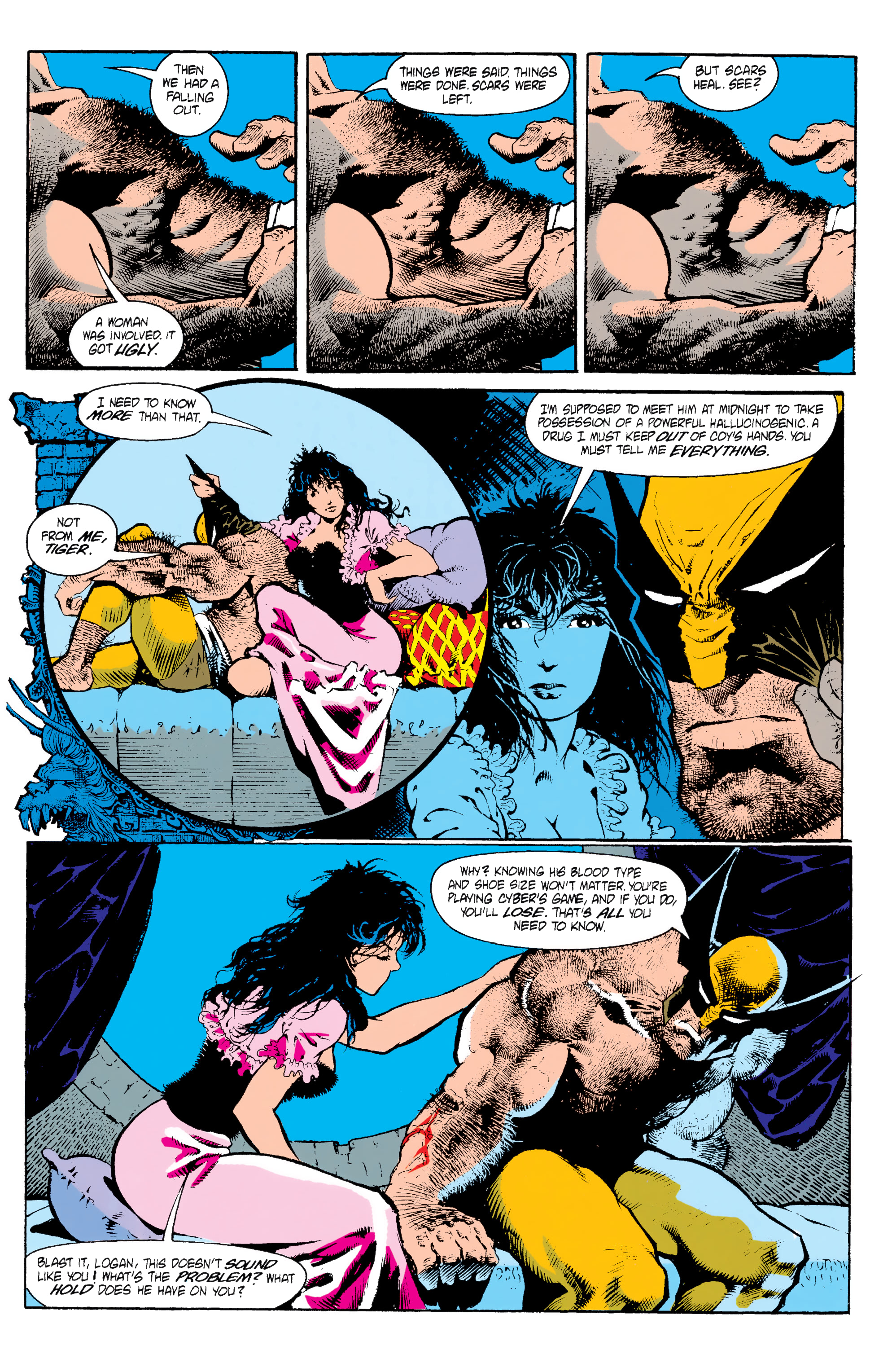 Read online Wolverine Omnibus comic -  Issue # TPB 3 (Part 6) - 80