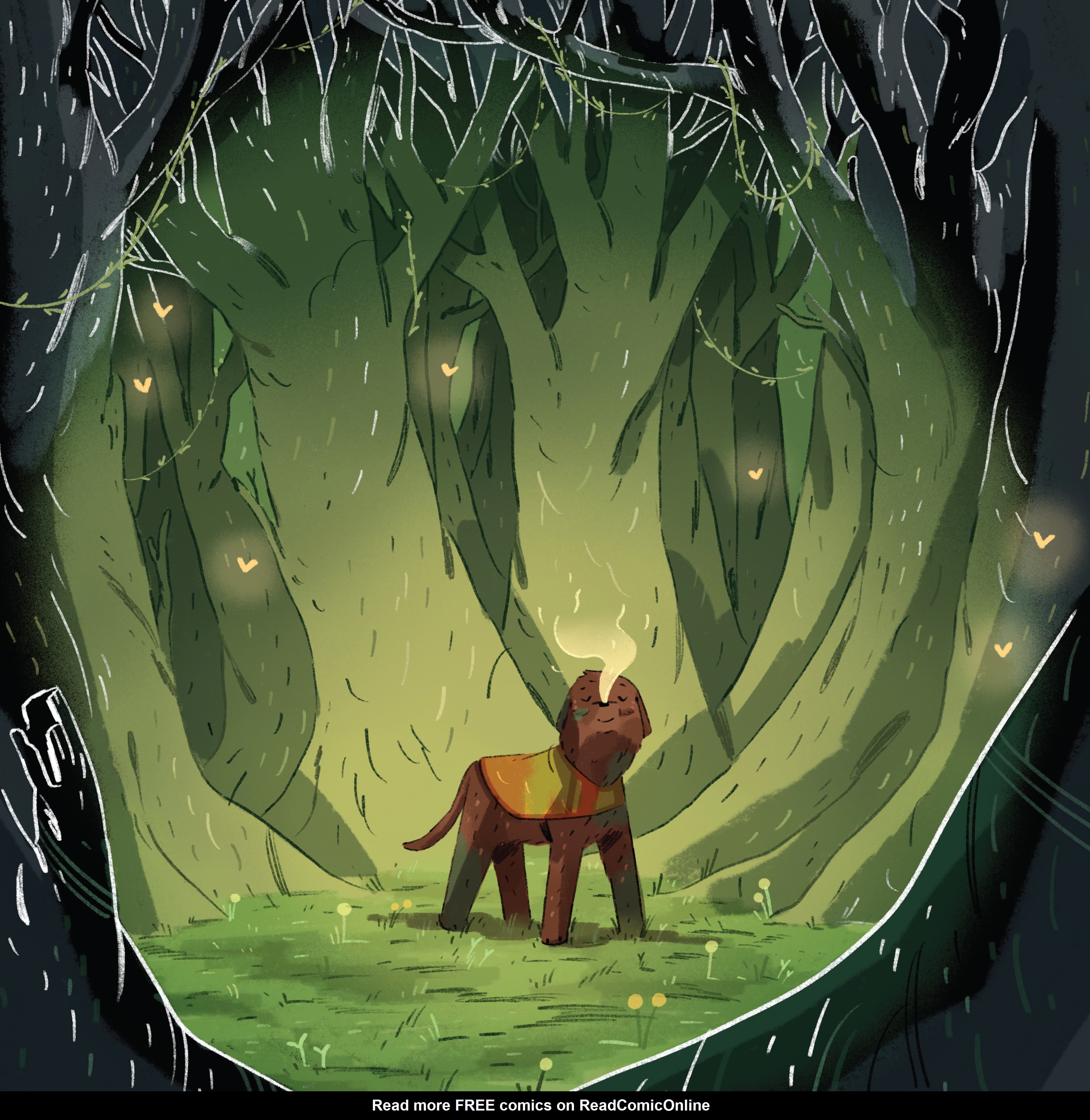 Read online Bear comic -  Issue # TPB (Part 1) - 64