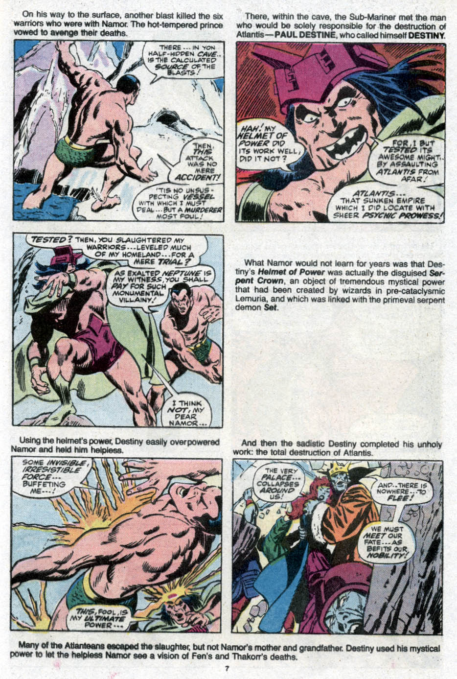 Marvel Saga: The Official History of the Marvel Universe issue 3 - Page 10