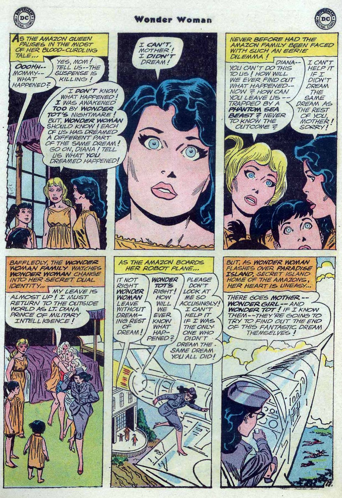 Wonder Woman (1942) issue 145 - Page 22