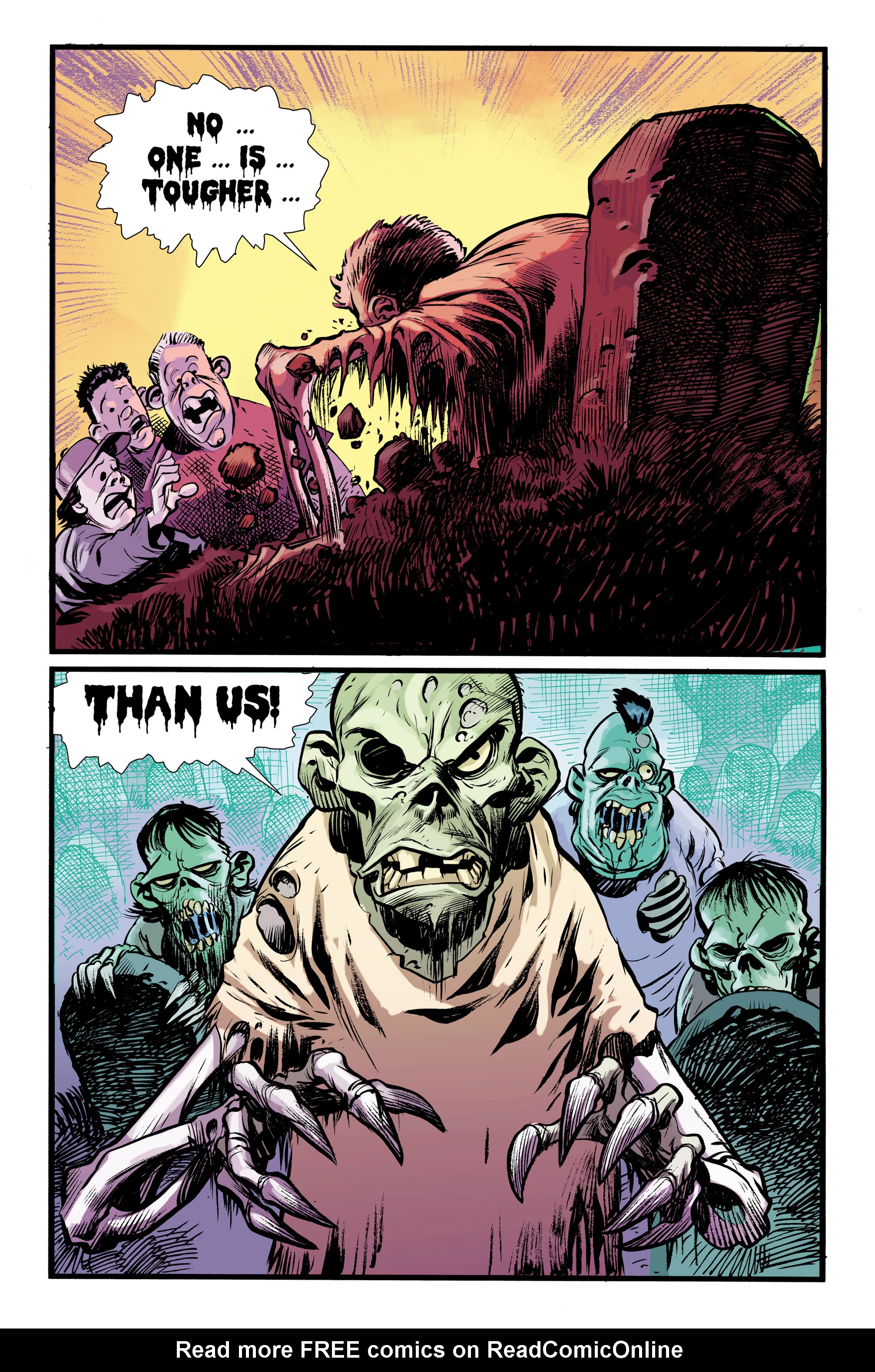Read online Spook House comic -  Issue #3 - 9