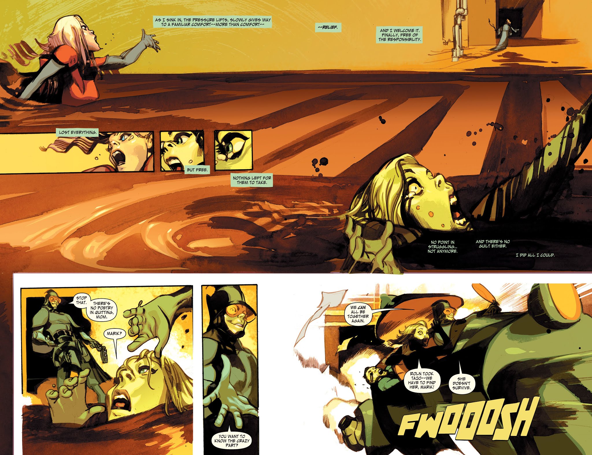 Read online Low comic -  Issue #20 - 10