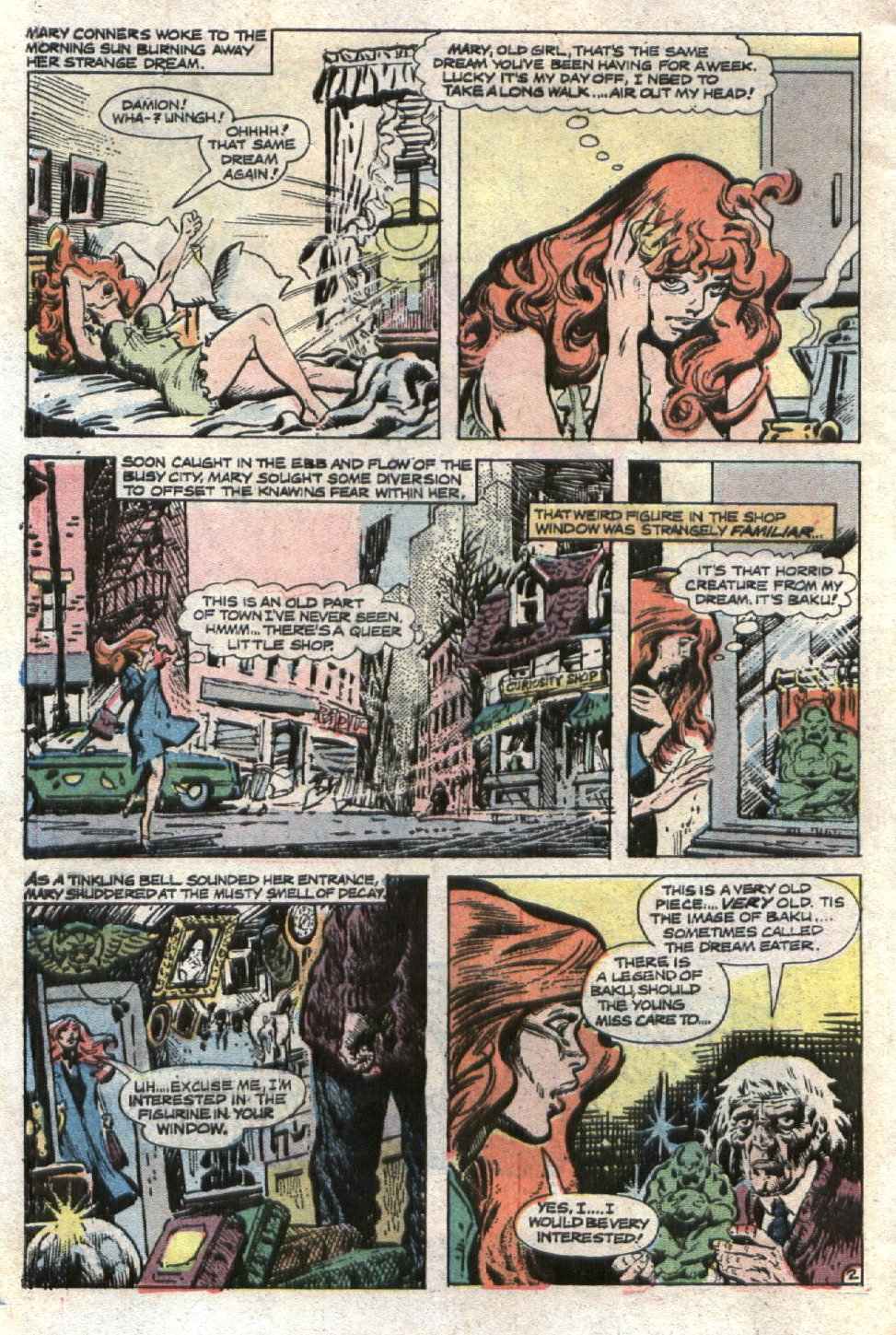 Read online Ghostly Haunts comic -  Issue #55 - 4