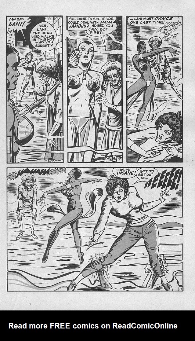 Read online Nightveil's Cauldron of Horror comic -  Issue #3 - 15