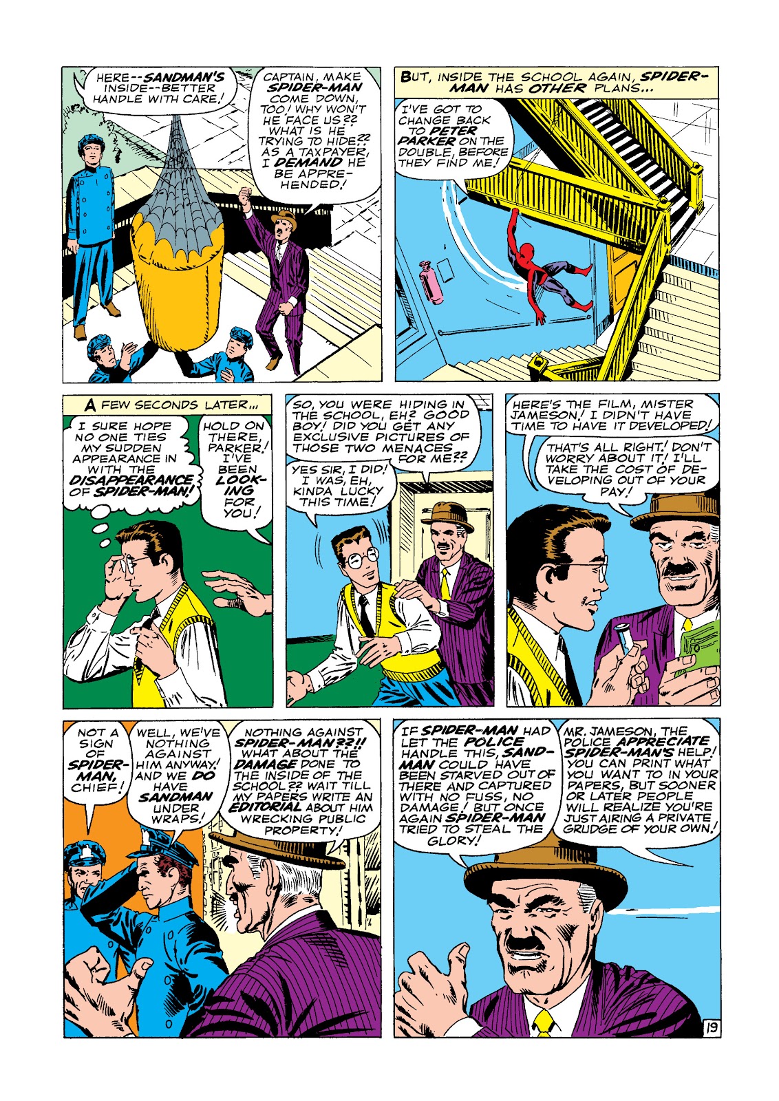The Amazing Spider-Man (1963) issue 4 - Page 20