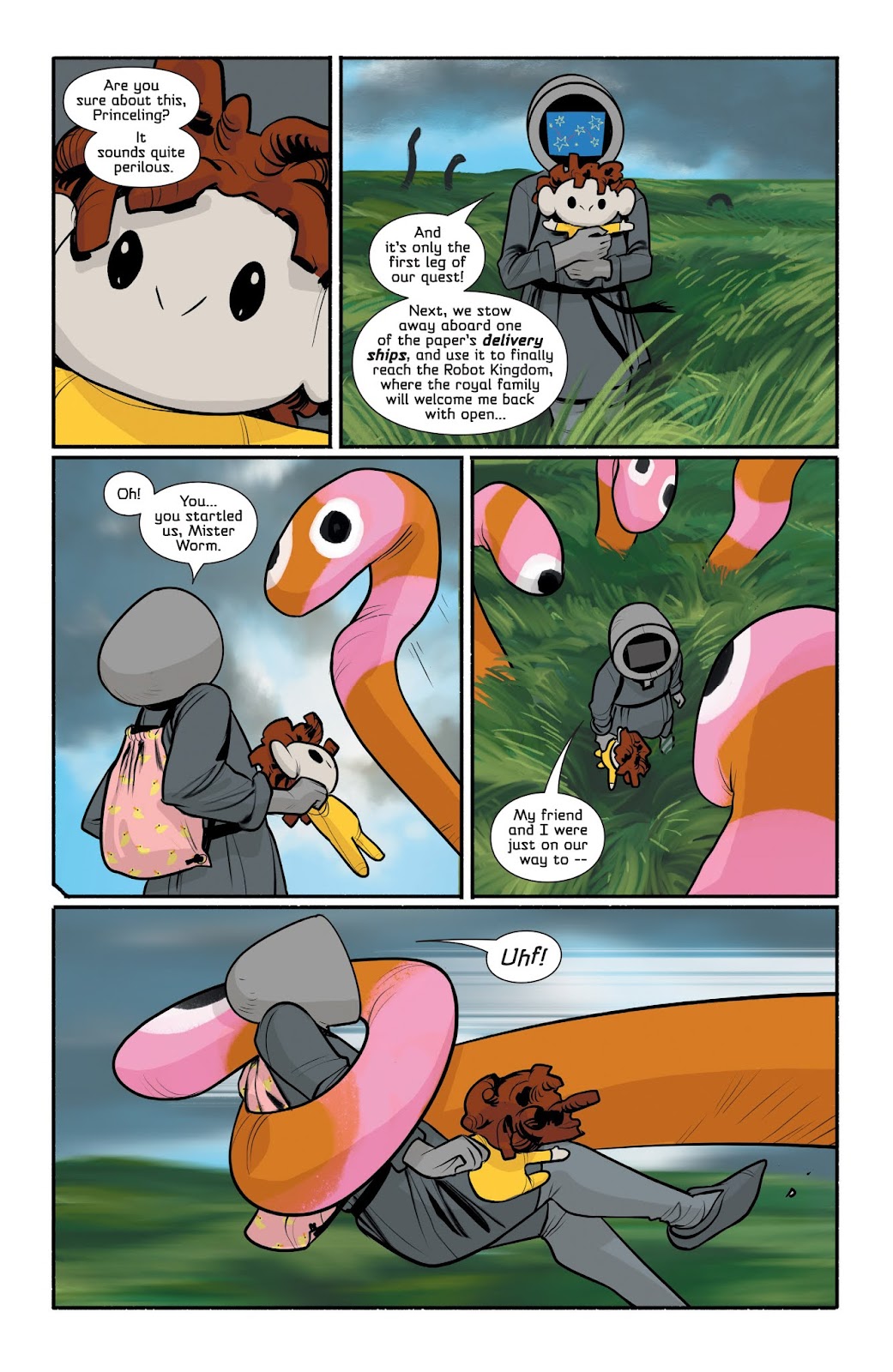 Saga issue 52 - Page 17