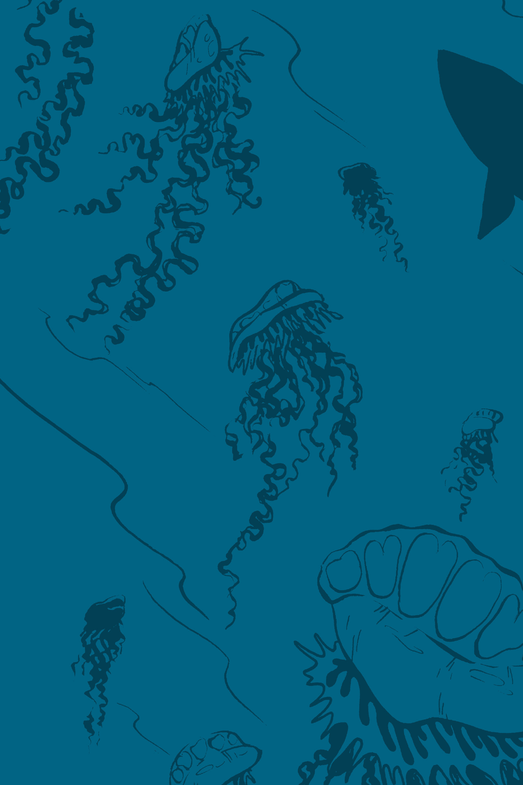 Read online Xoc: Journey of a Great White comic -  Issue # TPB - 2